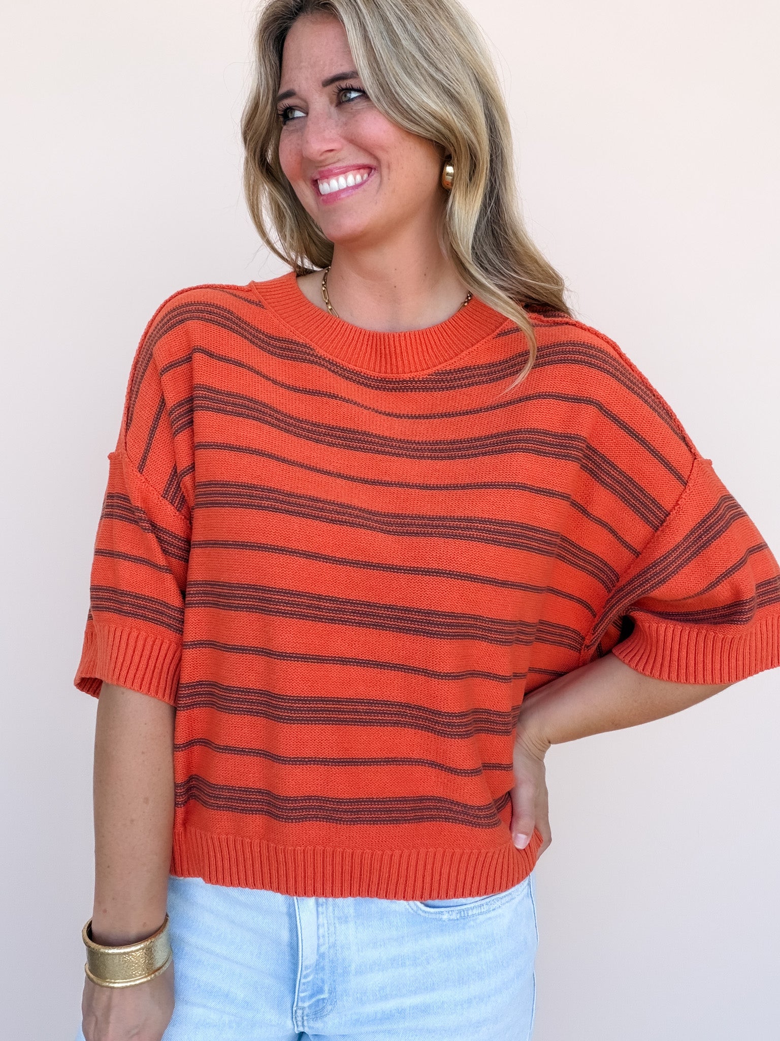 Pumpkin Spice Sweater
