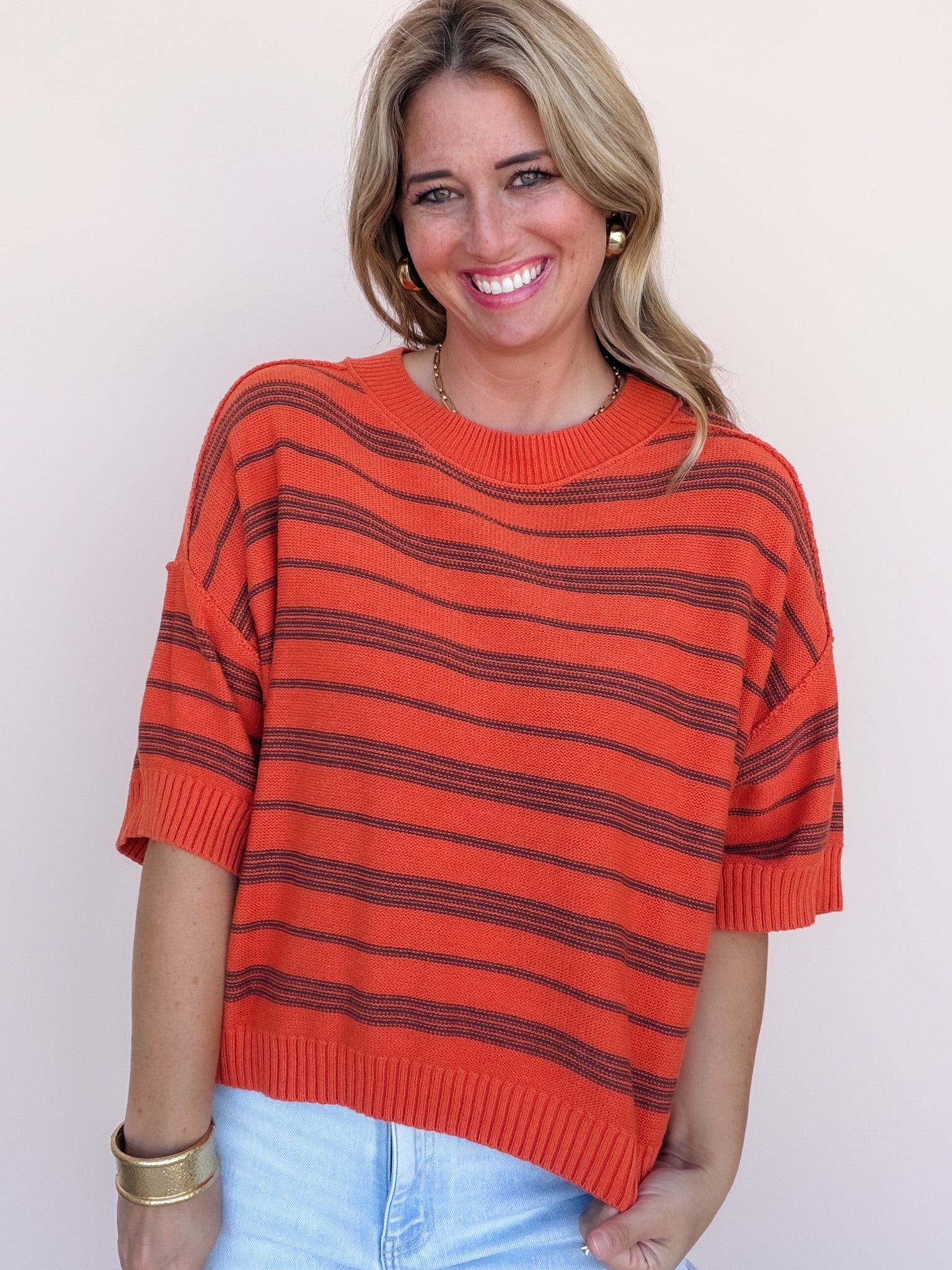 Pumpkin Spice Sweater