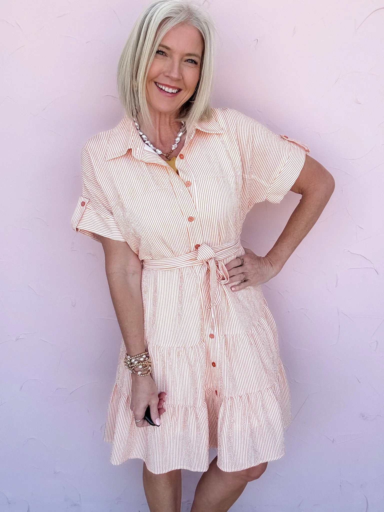 Fresh Squeeze Dress - 30% Off
