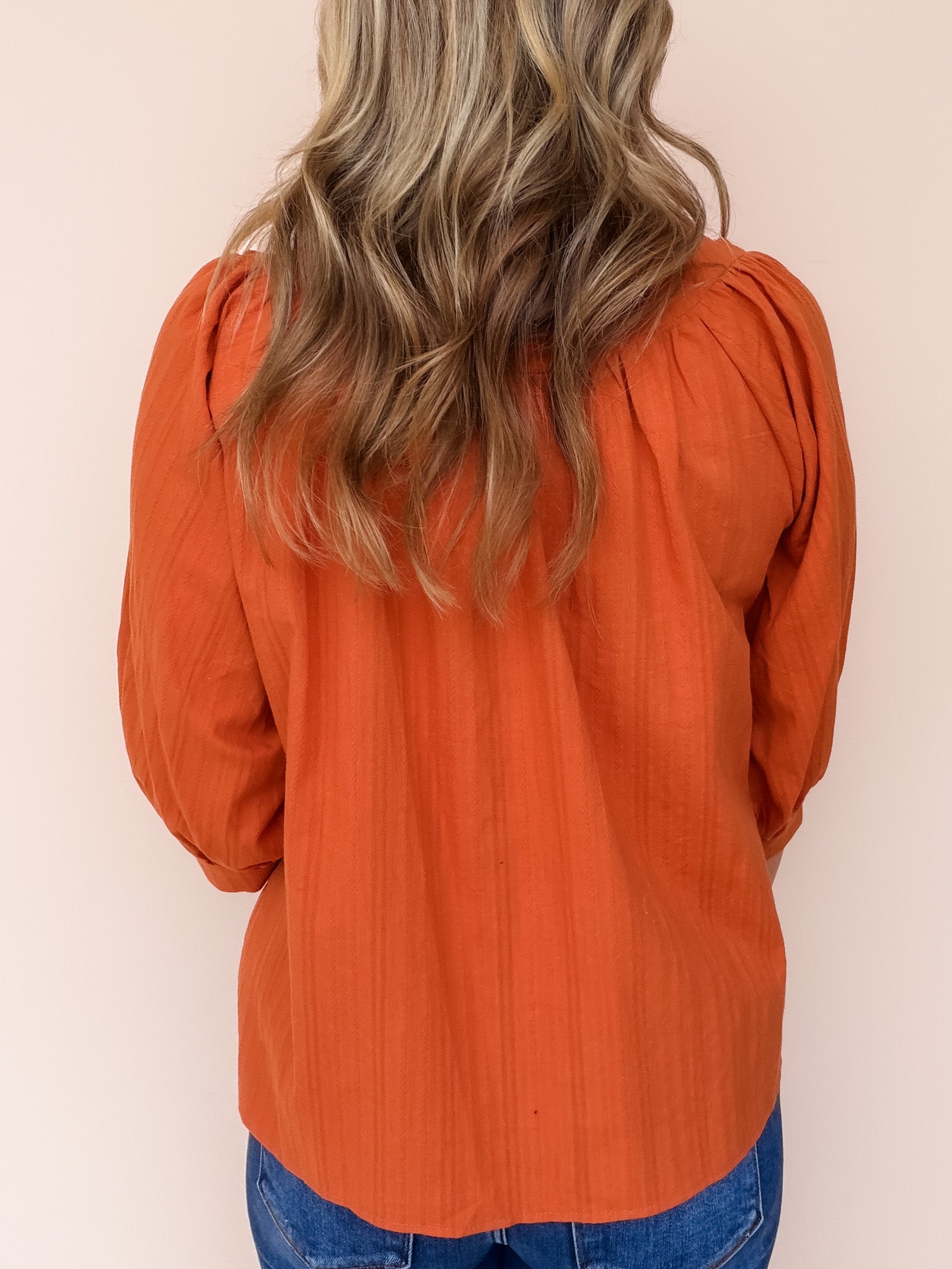 Rustic Reverie Top