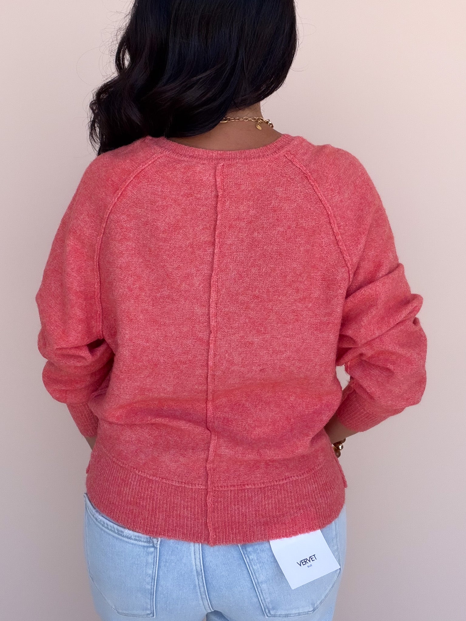 Canyon Lane Henley Sweater