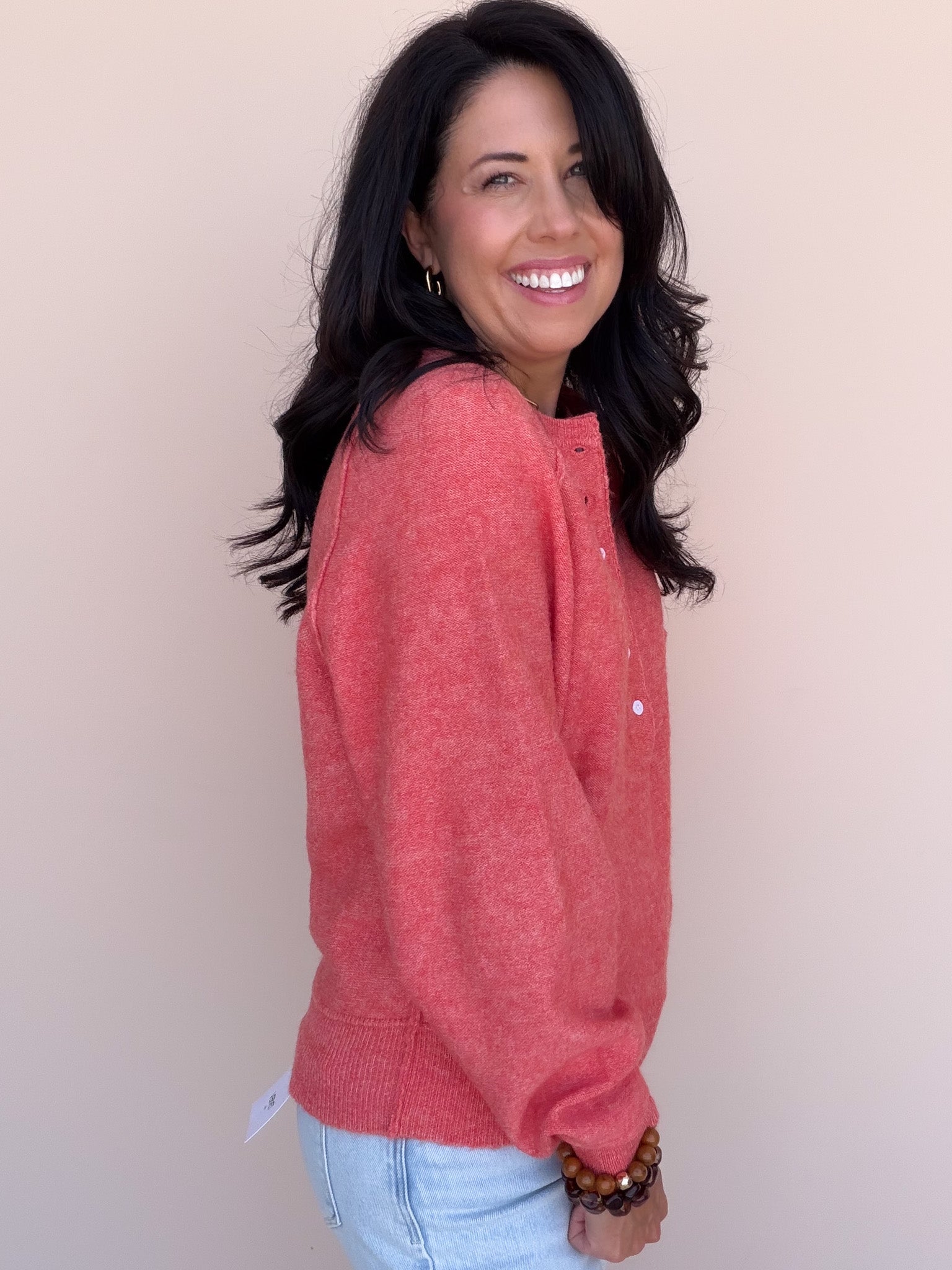 Canyon Lane Henley Sweater