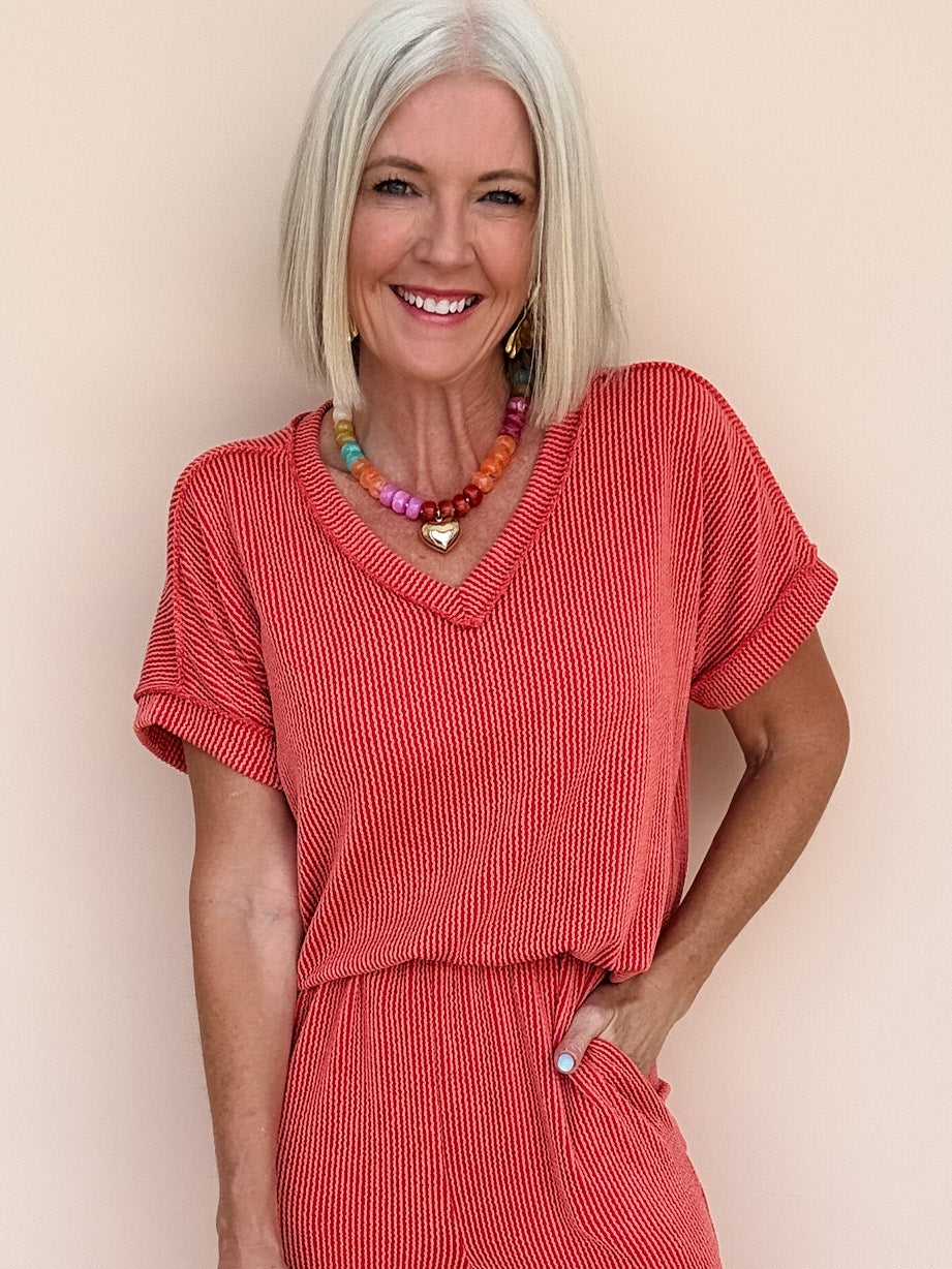 The Unwind Lounge Top