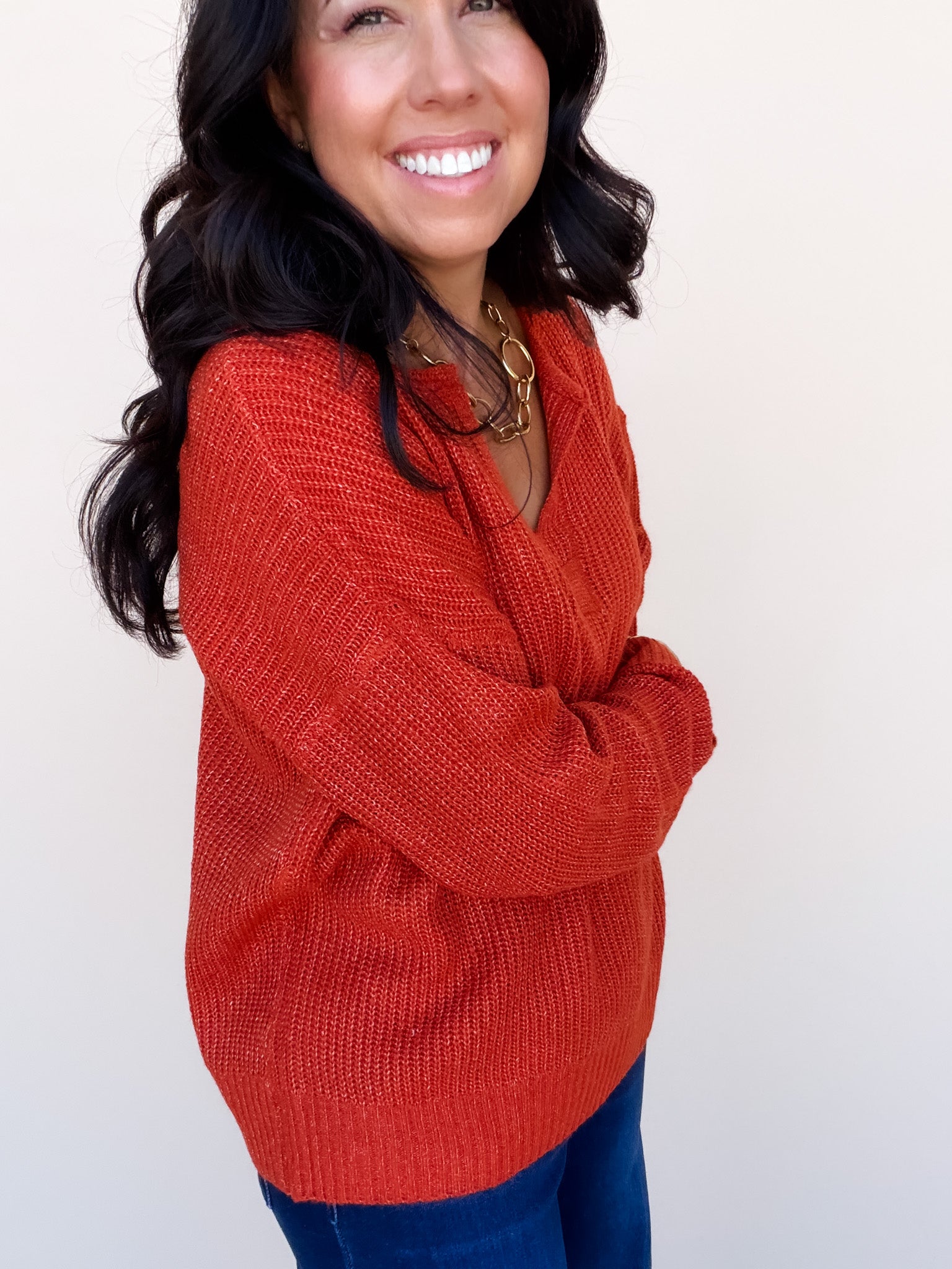 Cabin Comfort Sweater