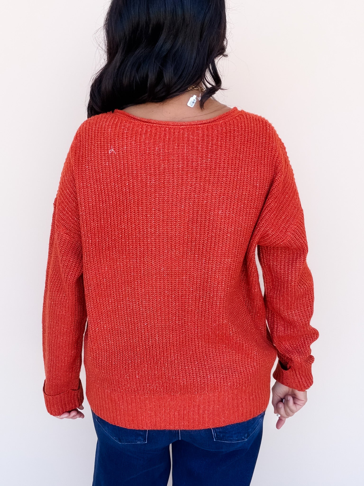 Cabin Comfort Sweater