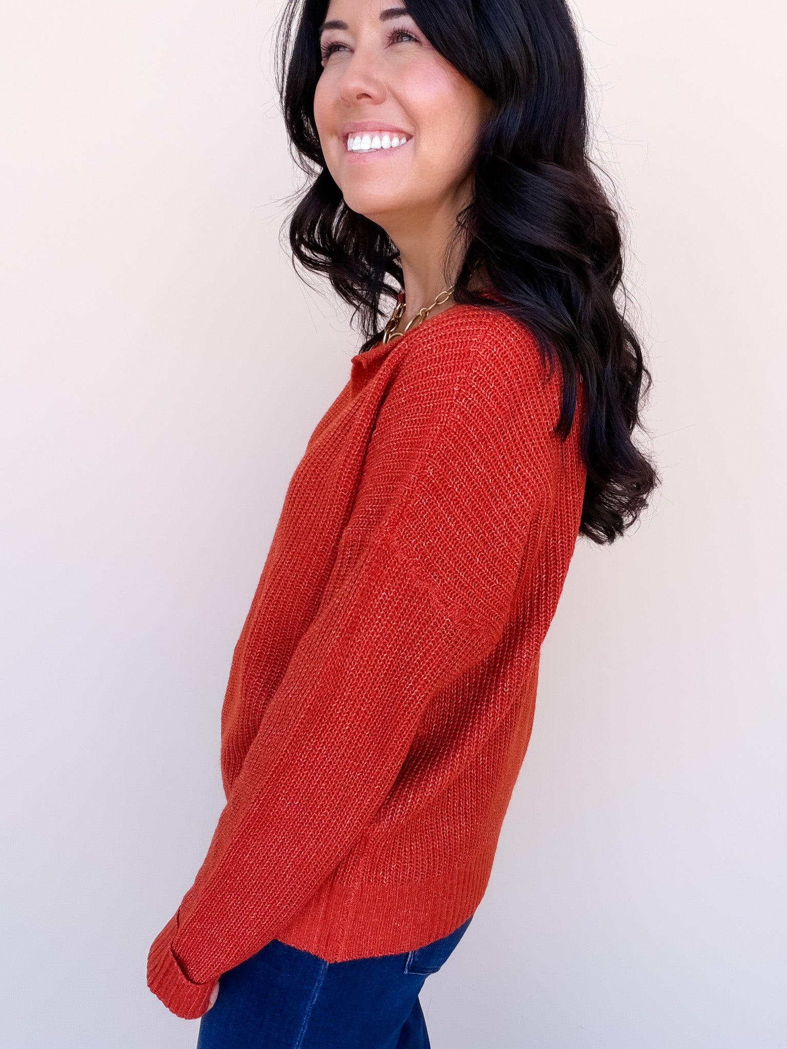 Cabin Comfort Sweater