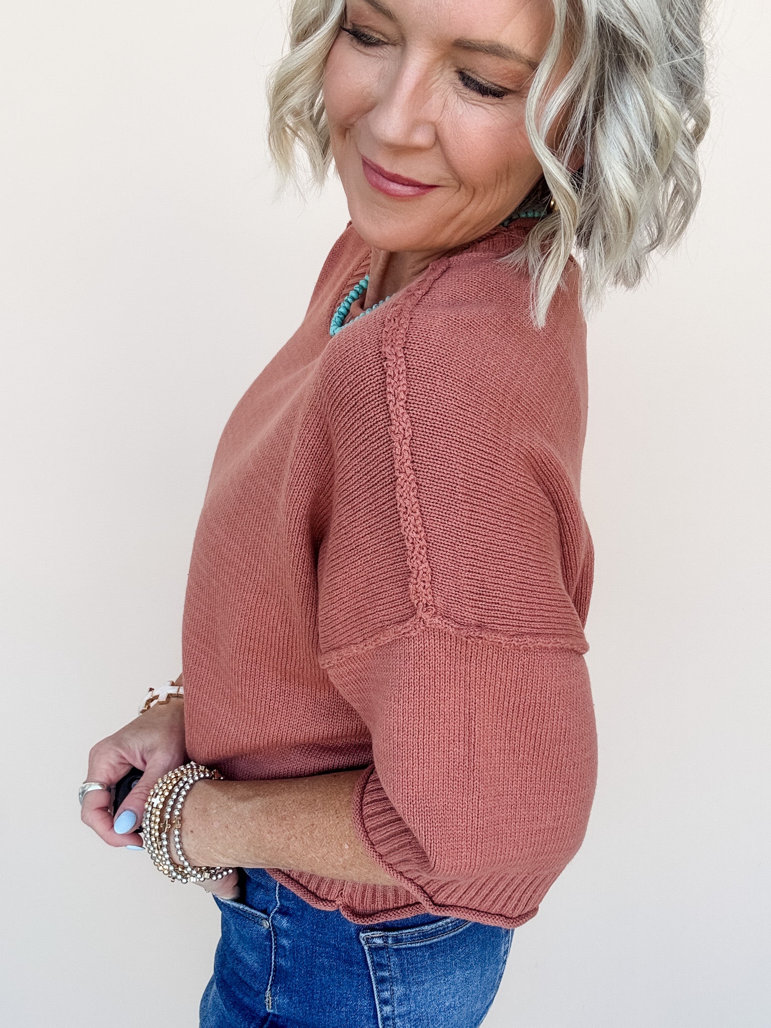 Sunset Ridge Sweater