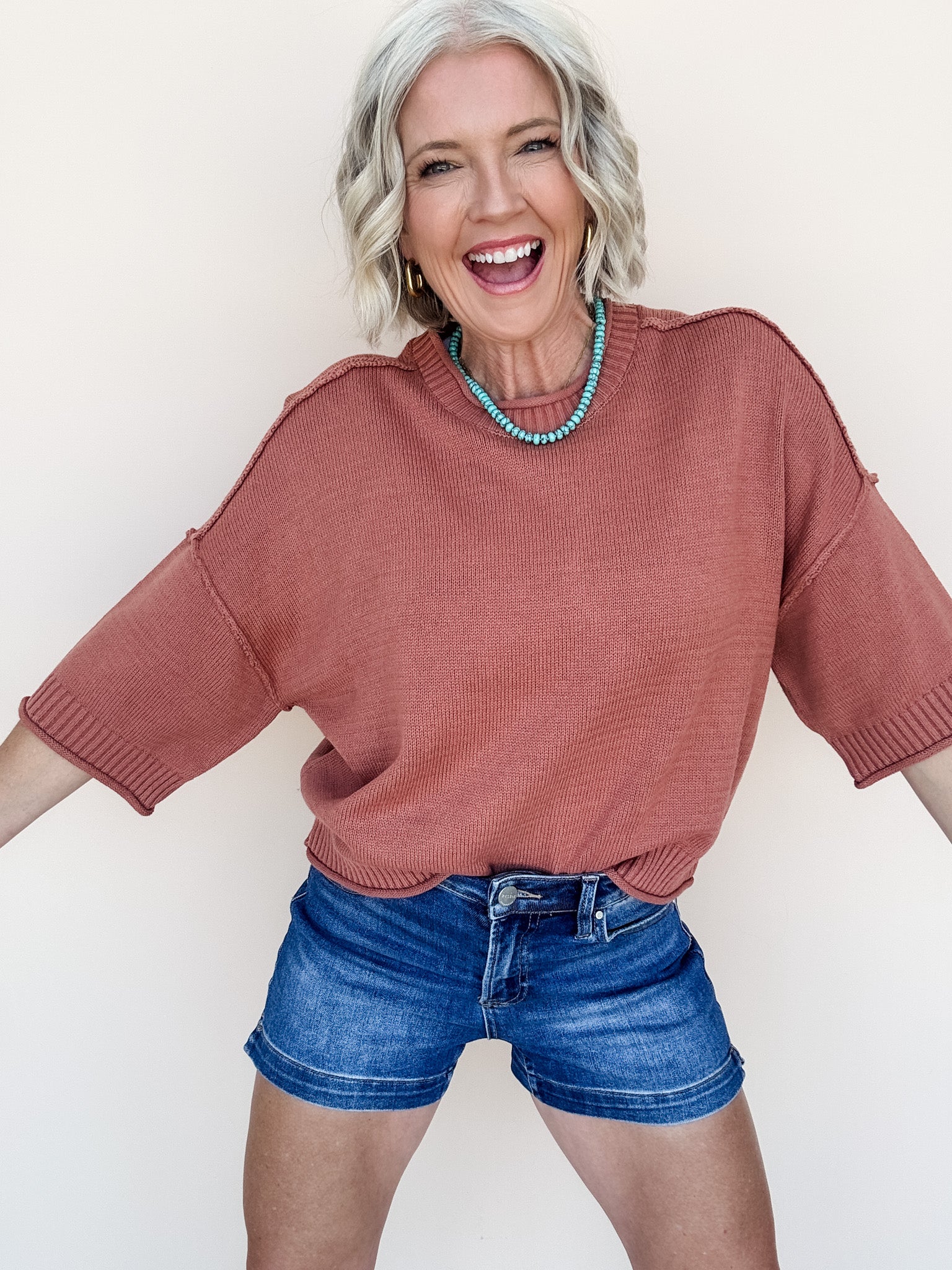 Sunset Ridge Sweater