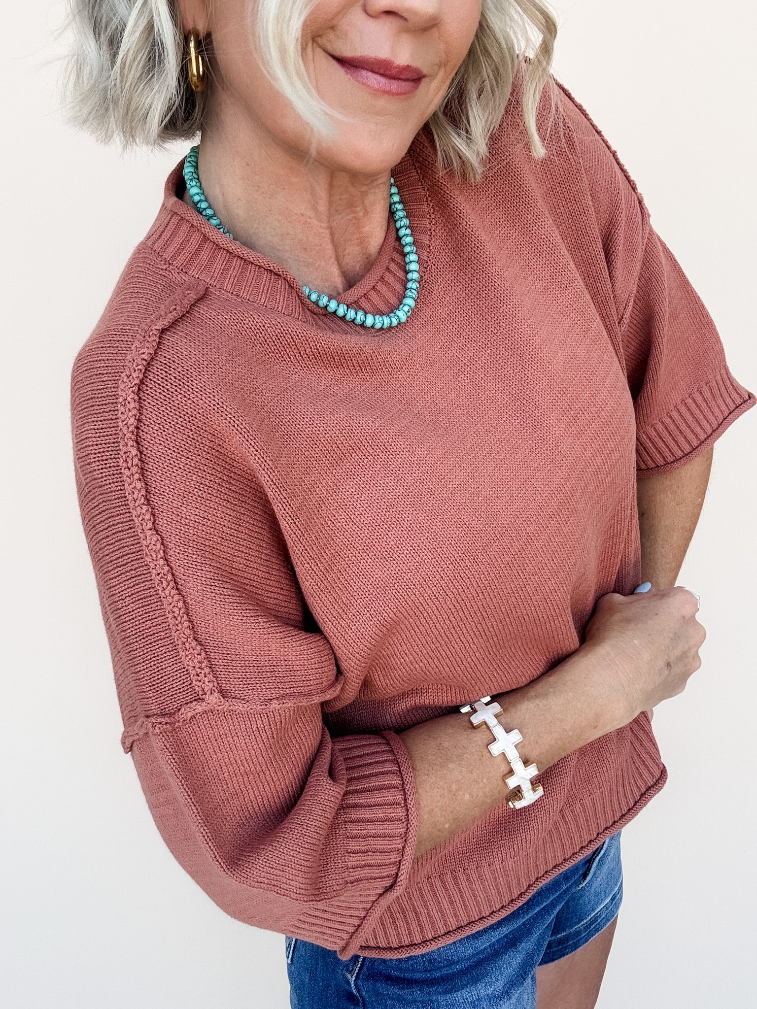 Sunset Ridge Sweater