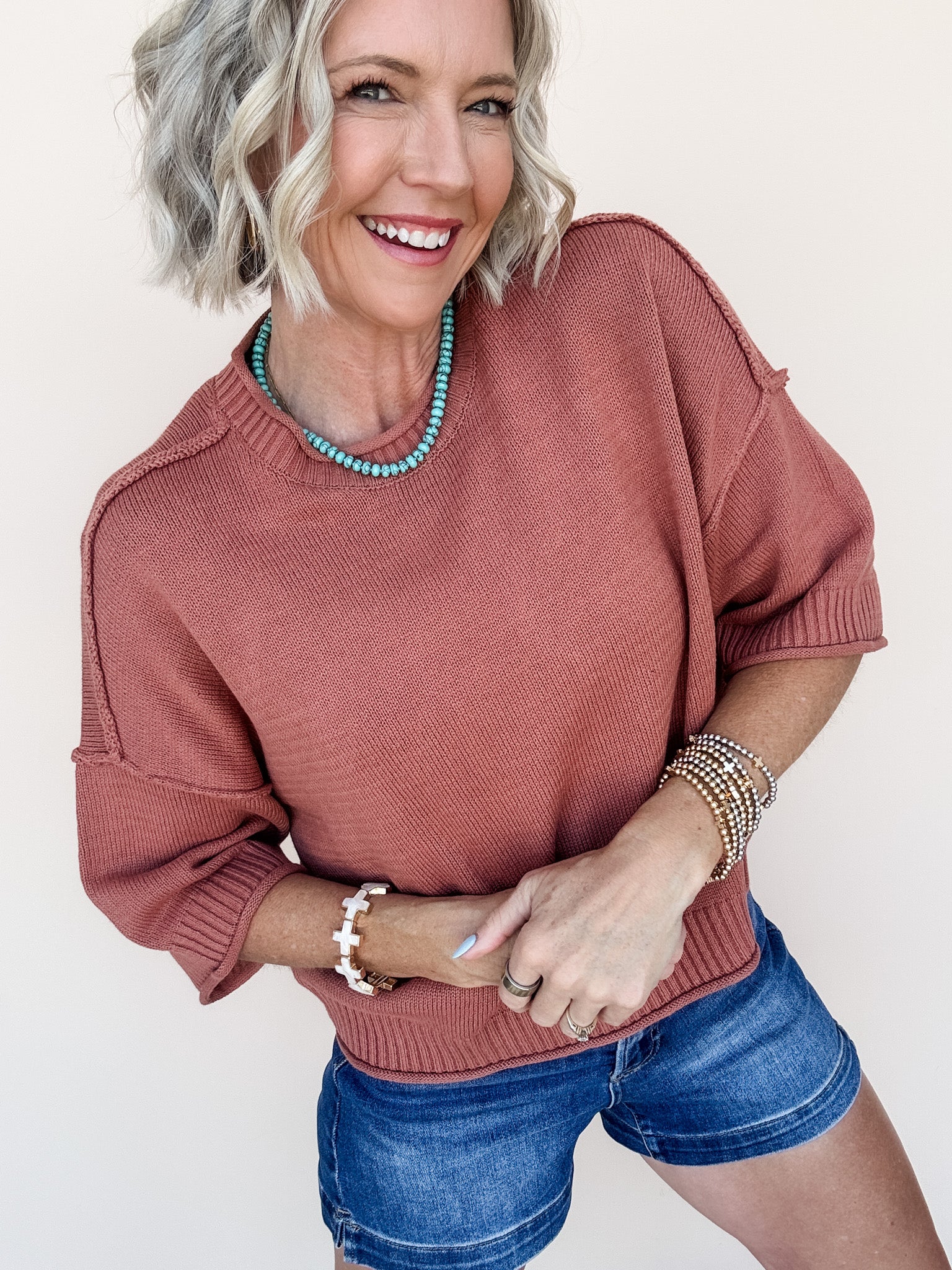 Sunset Ridge Sweater