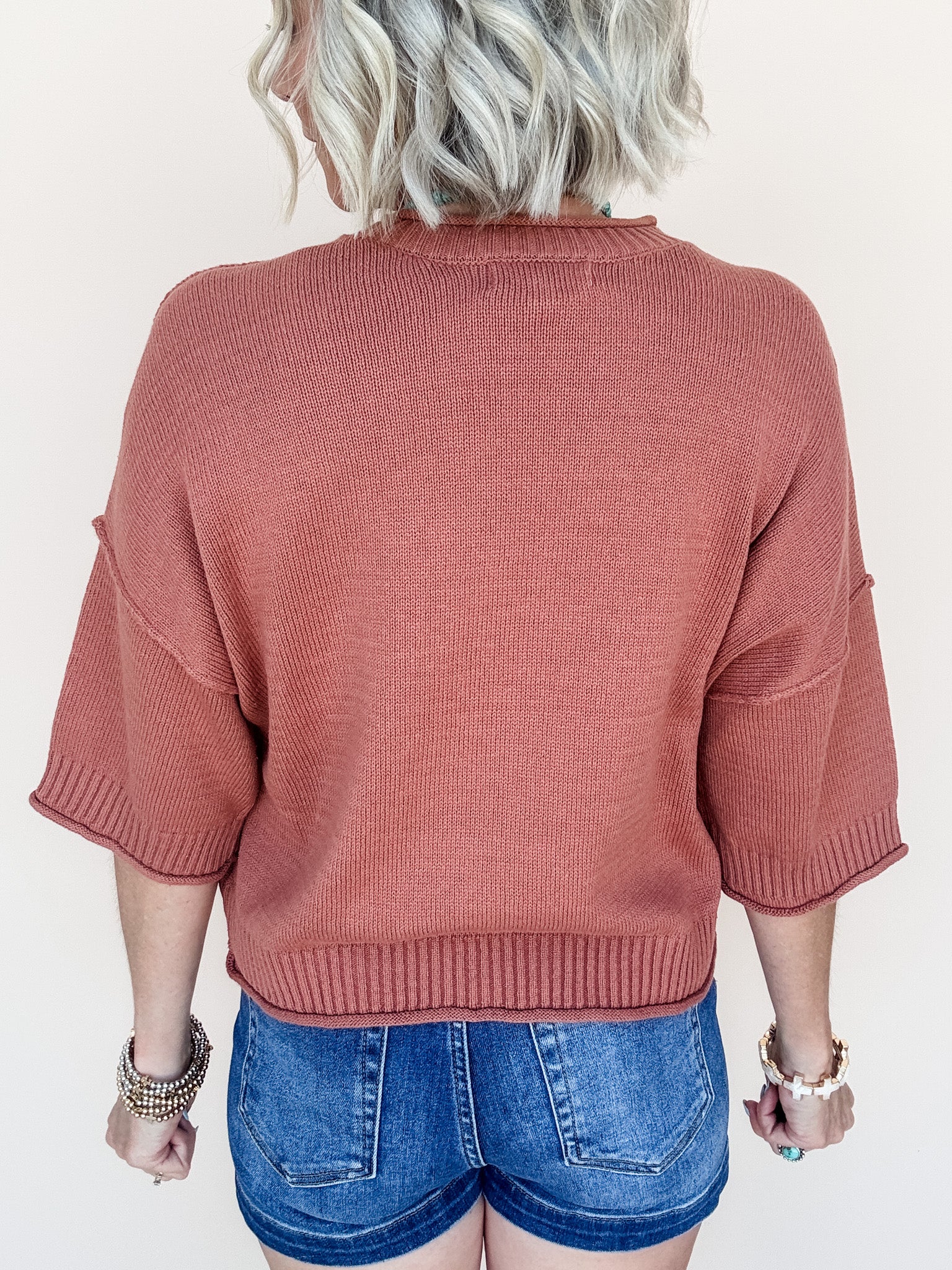 Sunset Ridge Sweater