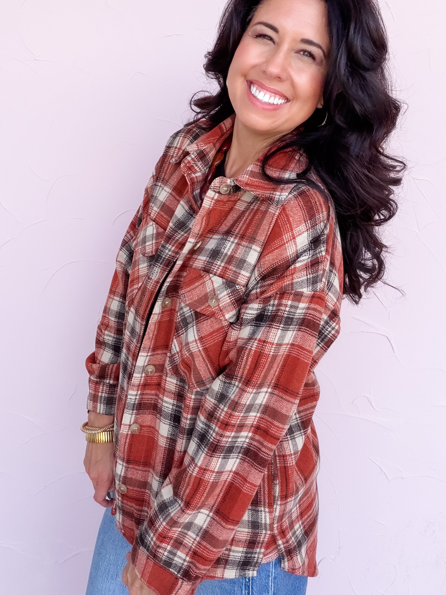 Arden Ridge Shacket