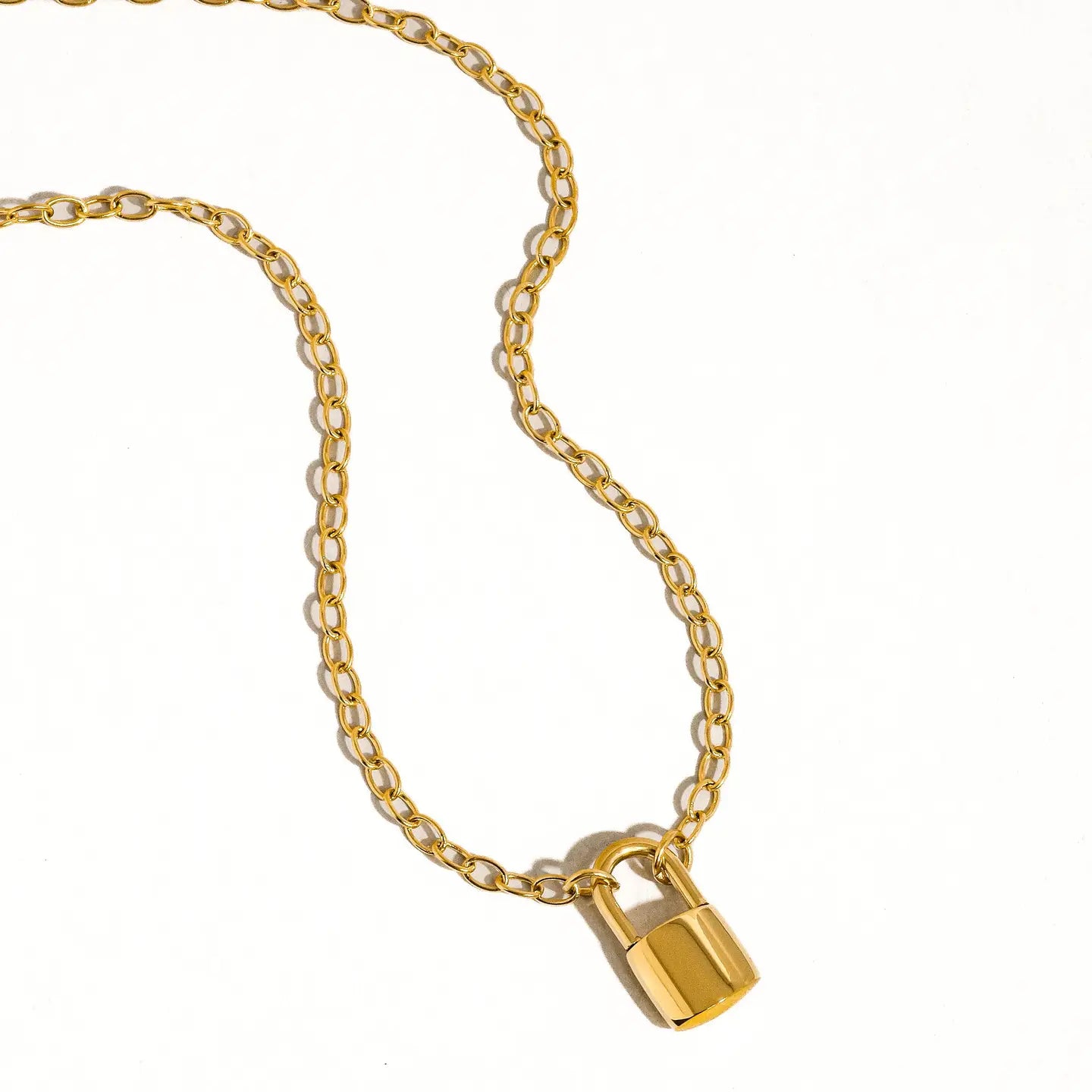 Secret Keeper Chain Necklace