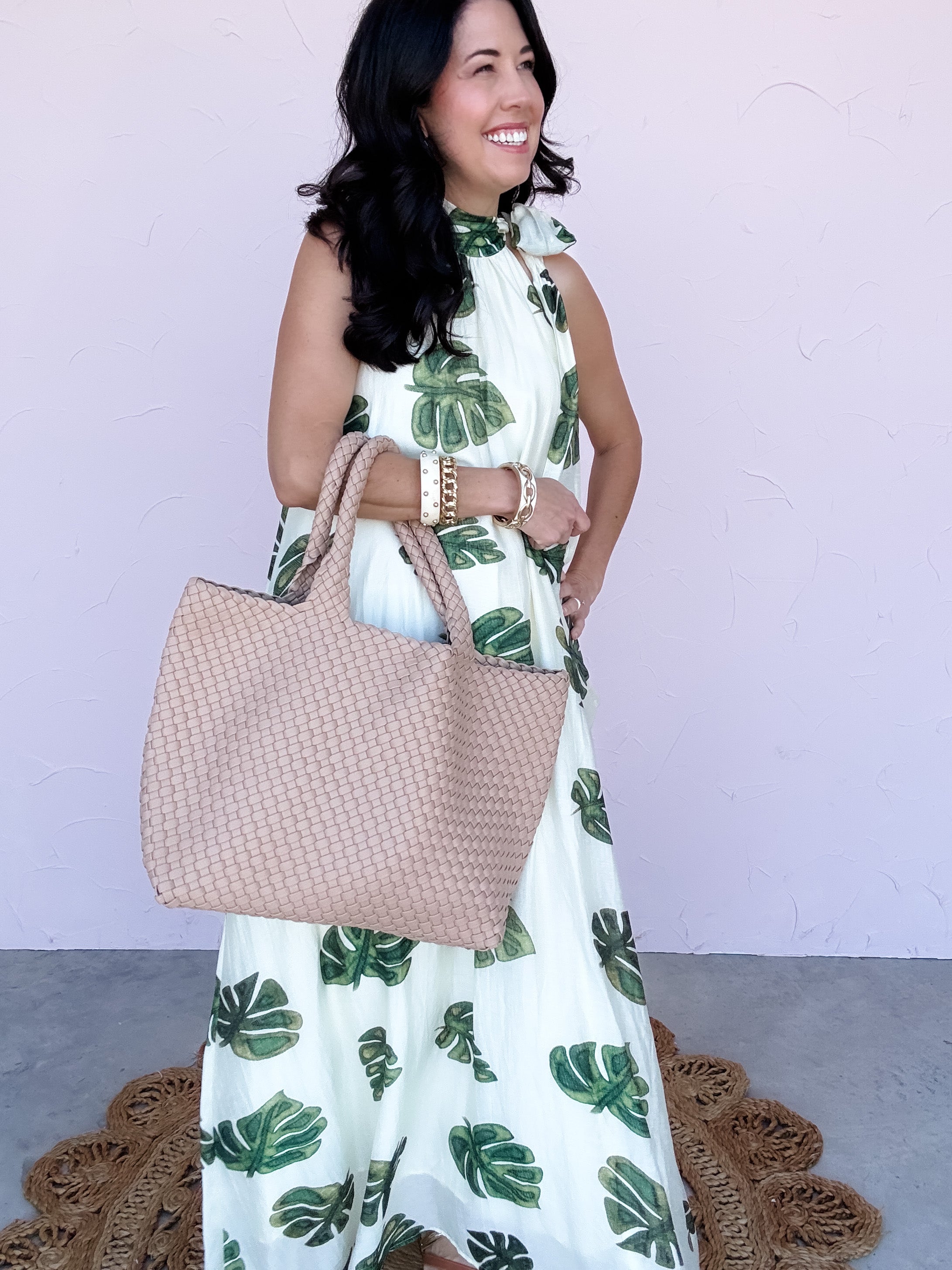 Palm Daydream Maxi
