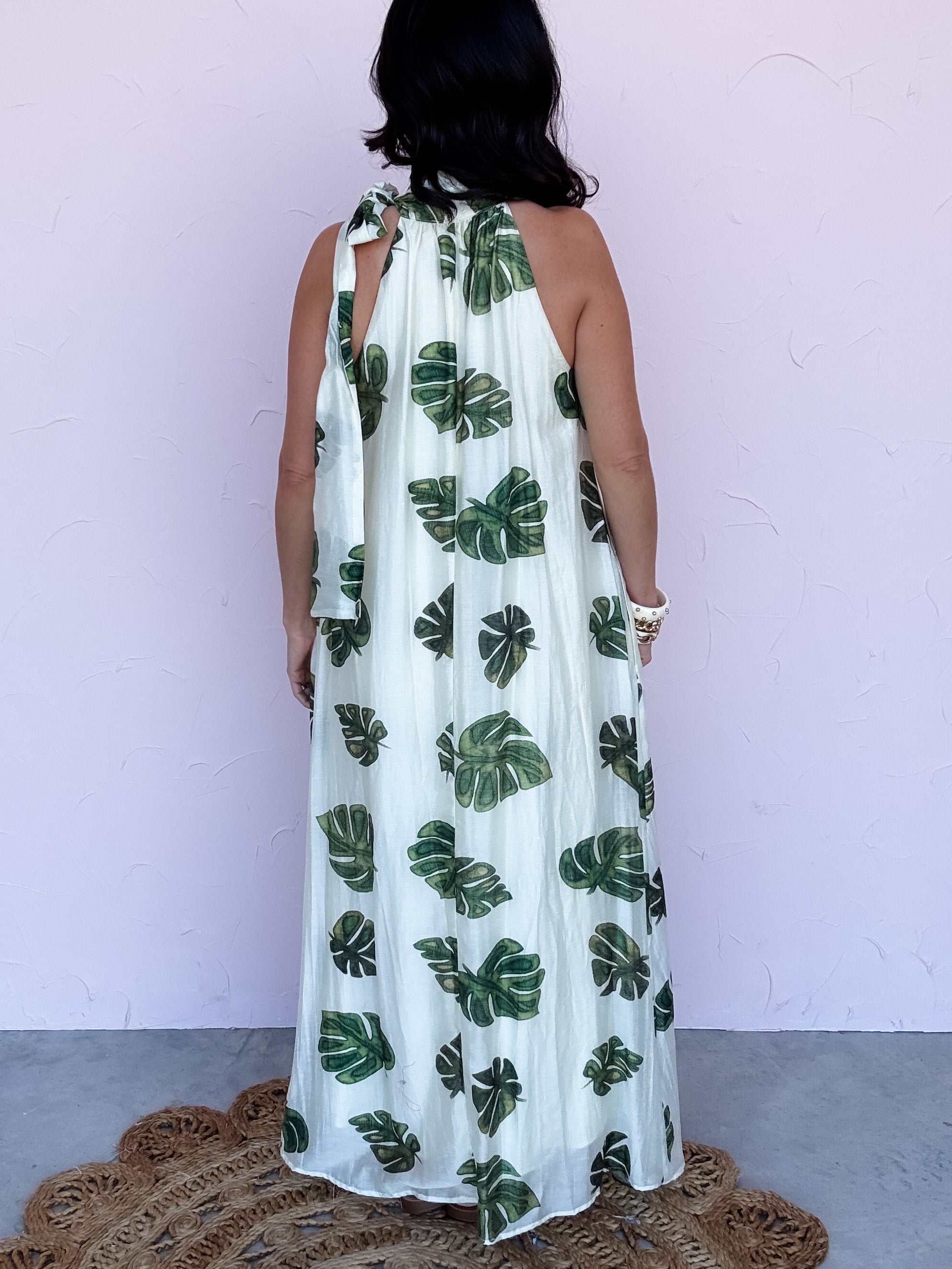 Palm Daydream Maxi