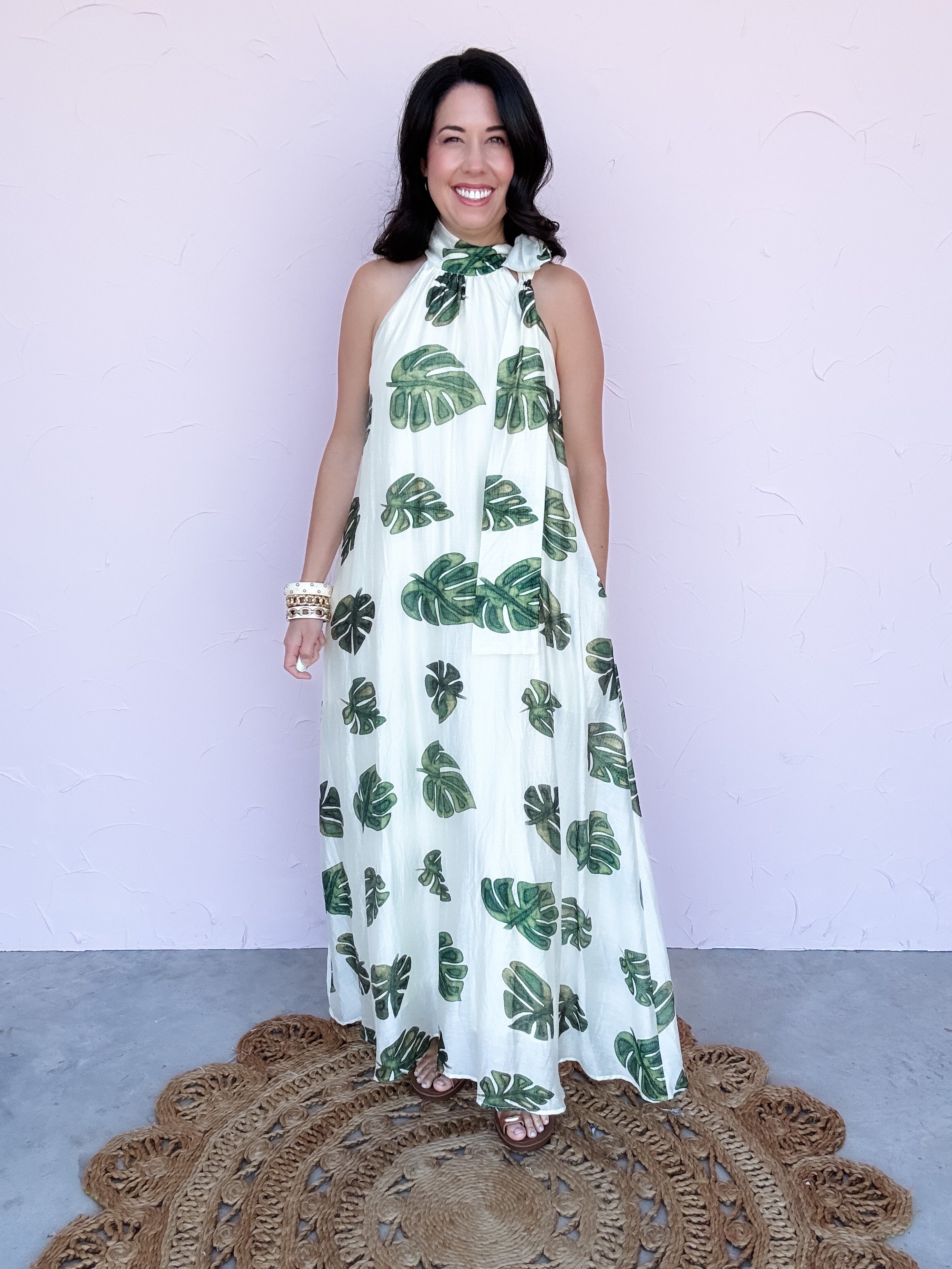 Palm Daydream Maxi
