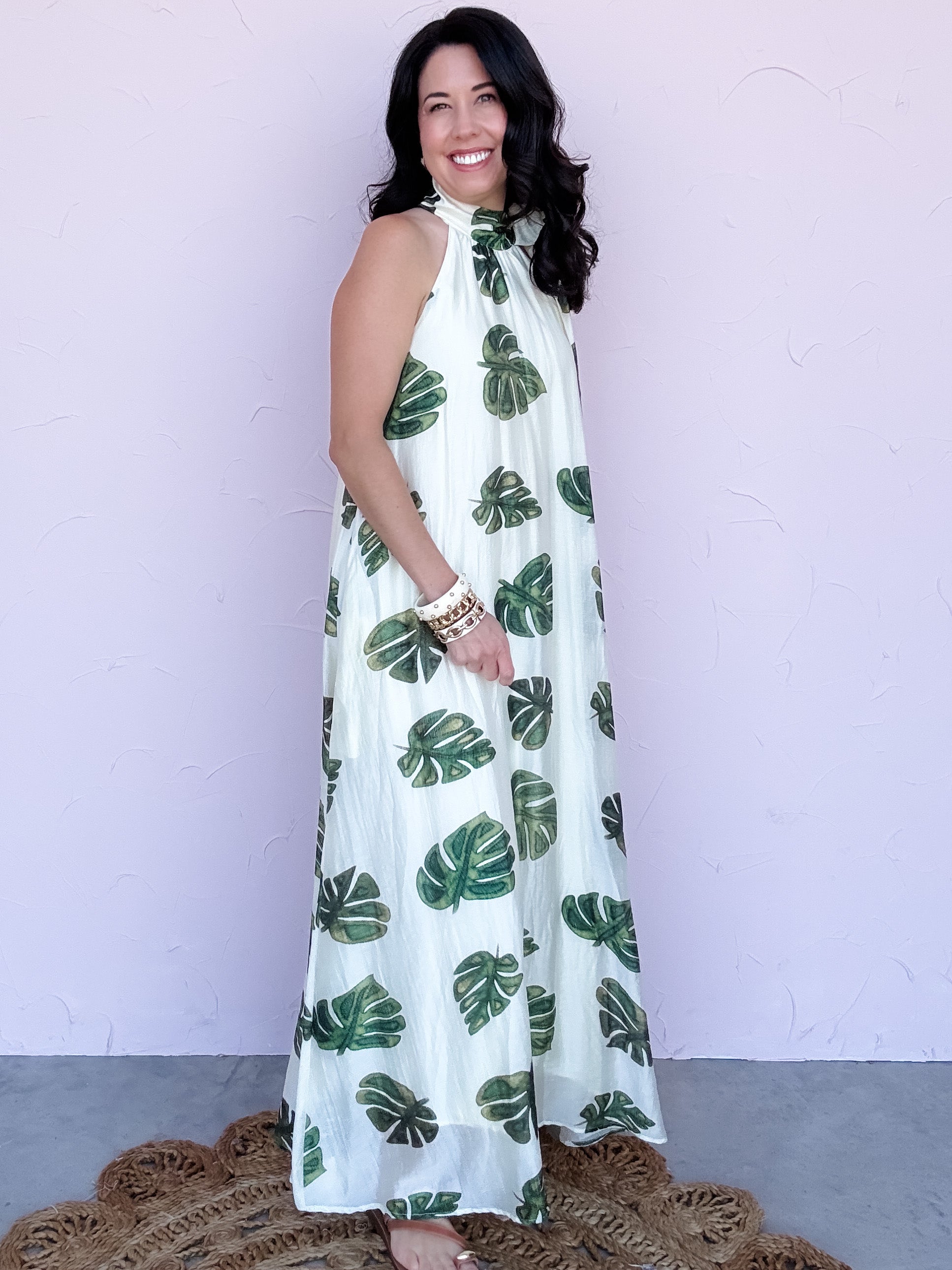 Palm Daydream Maxi