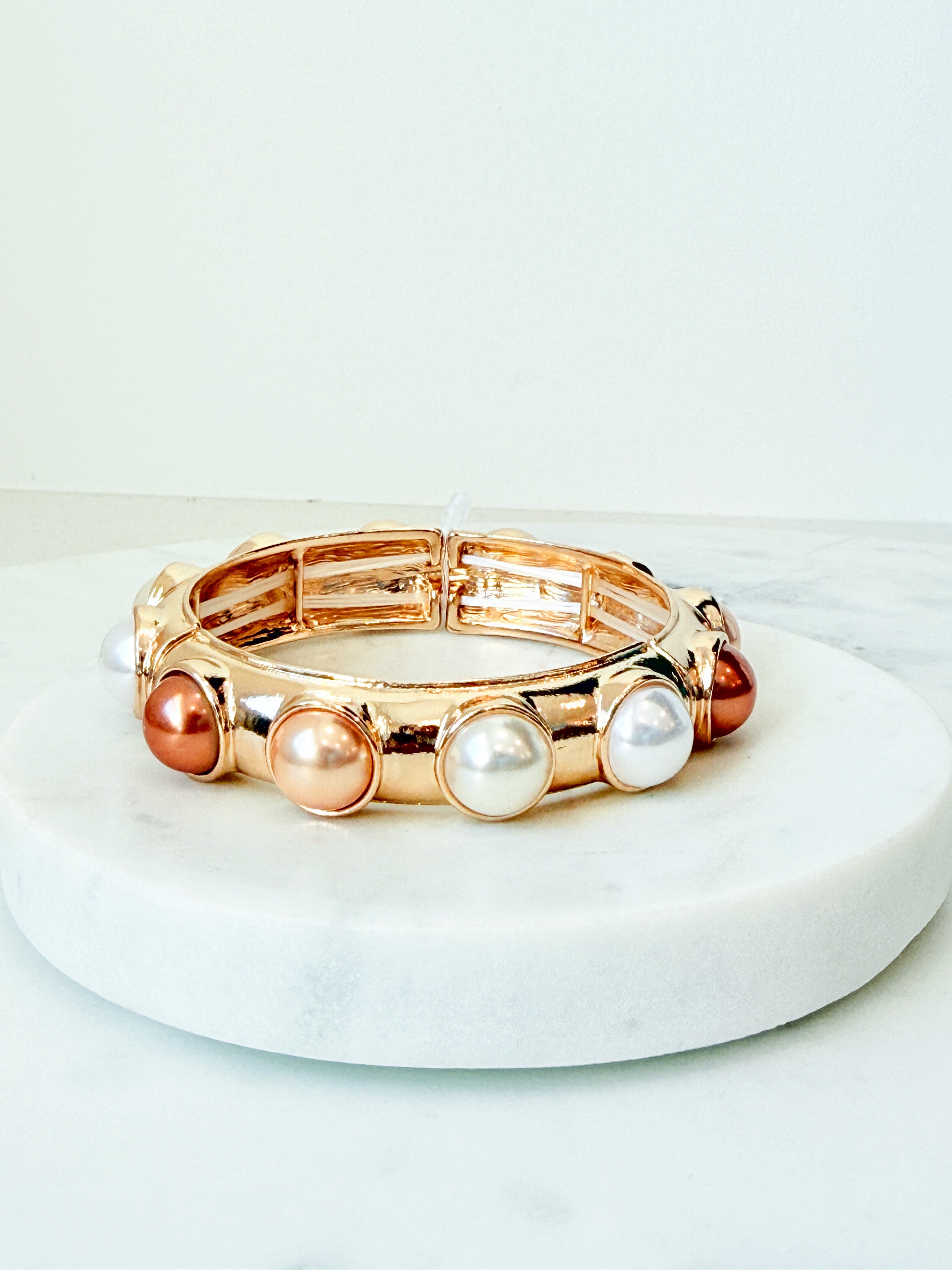 Pearl Pop Bracelet