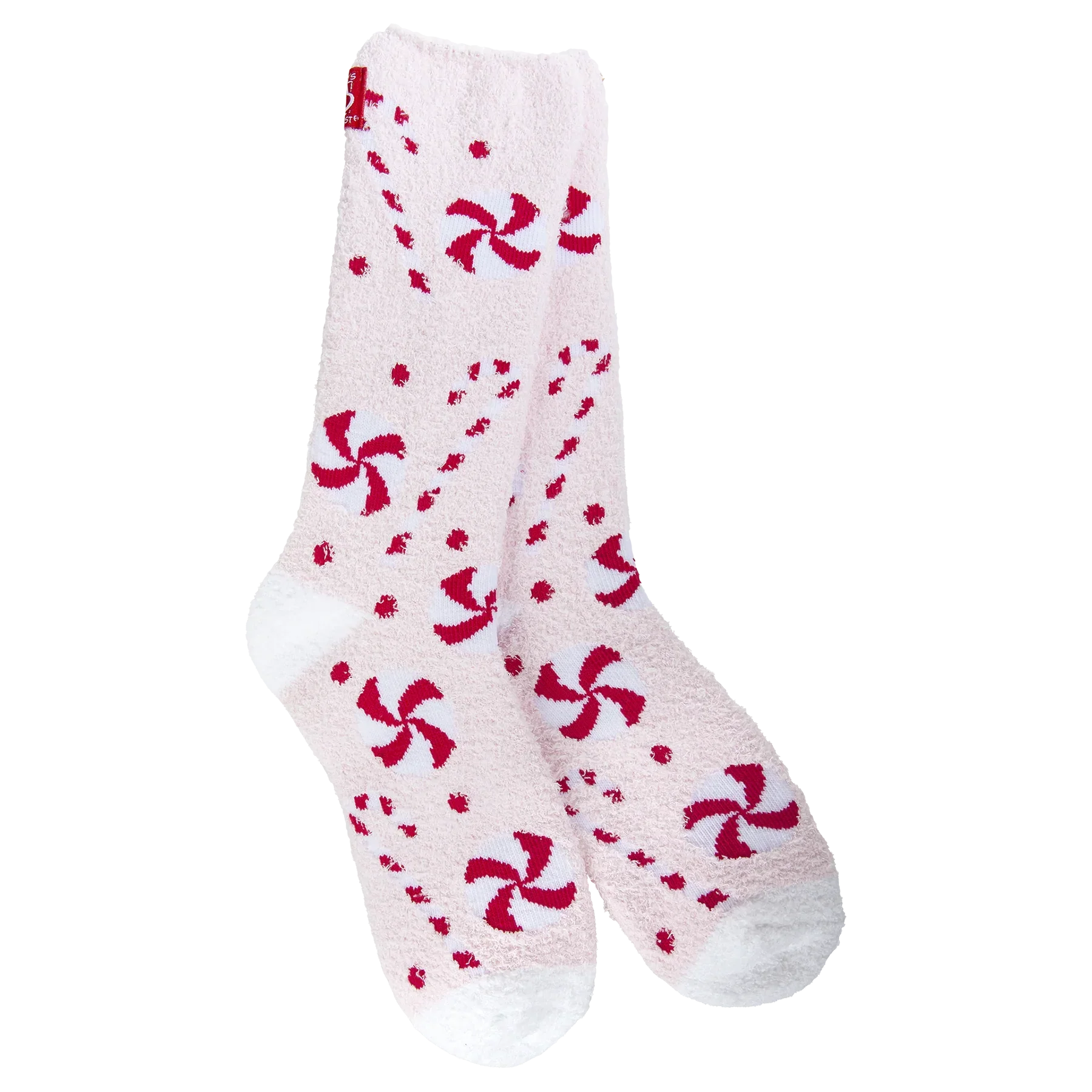 Peppermint Lane Cozy Socks