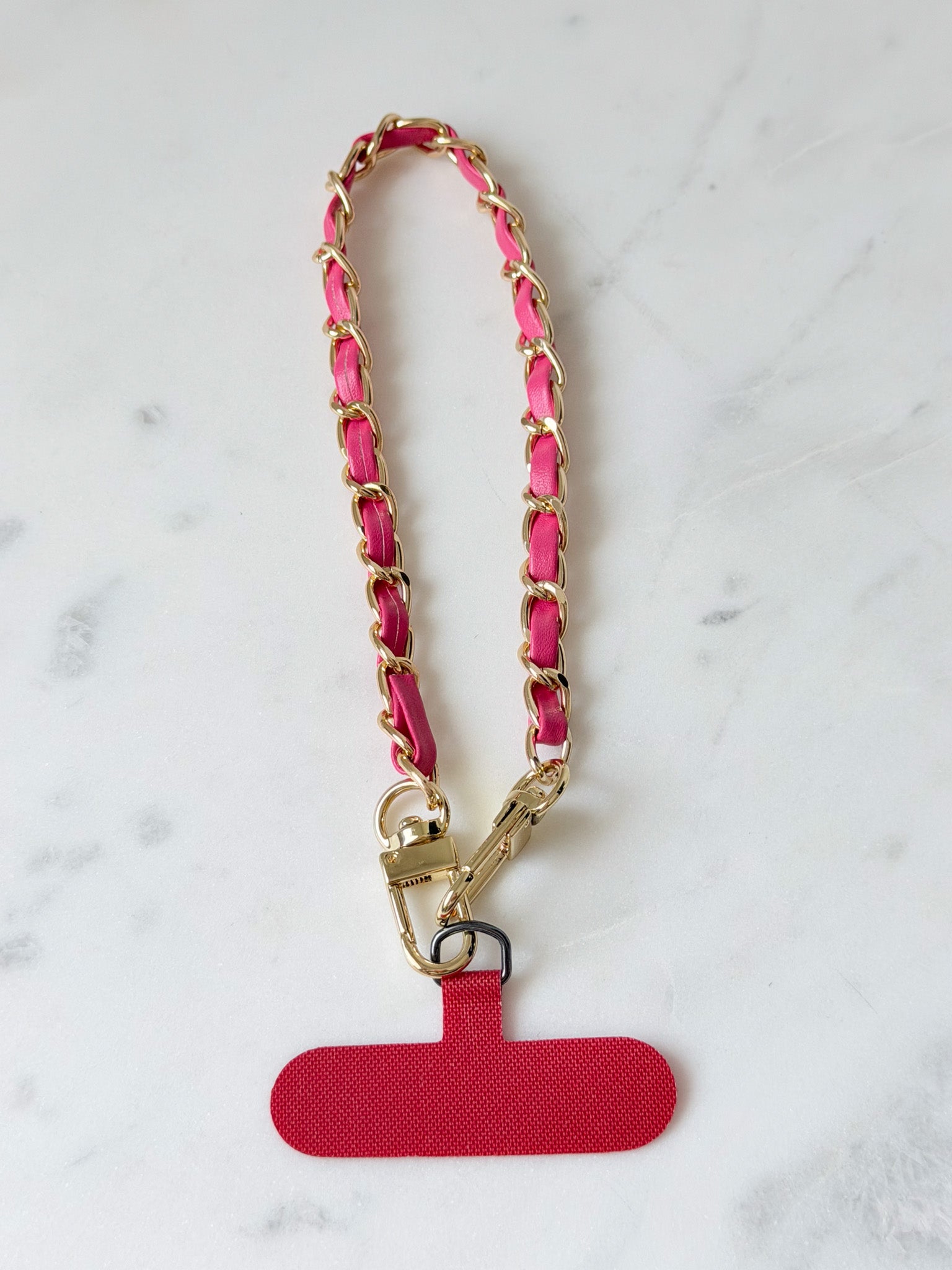 Daily Carry Phone Lanyard | Red