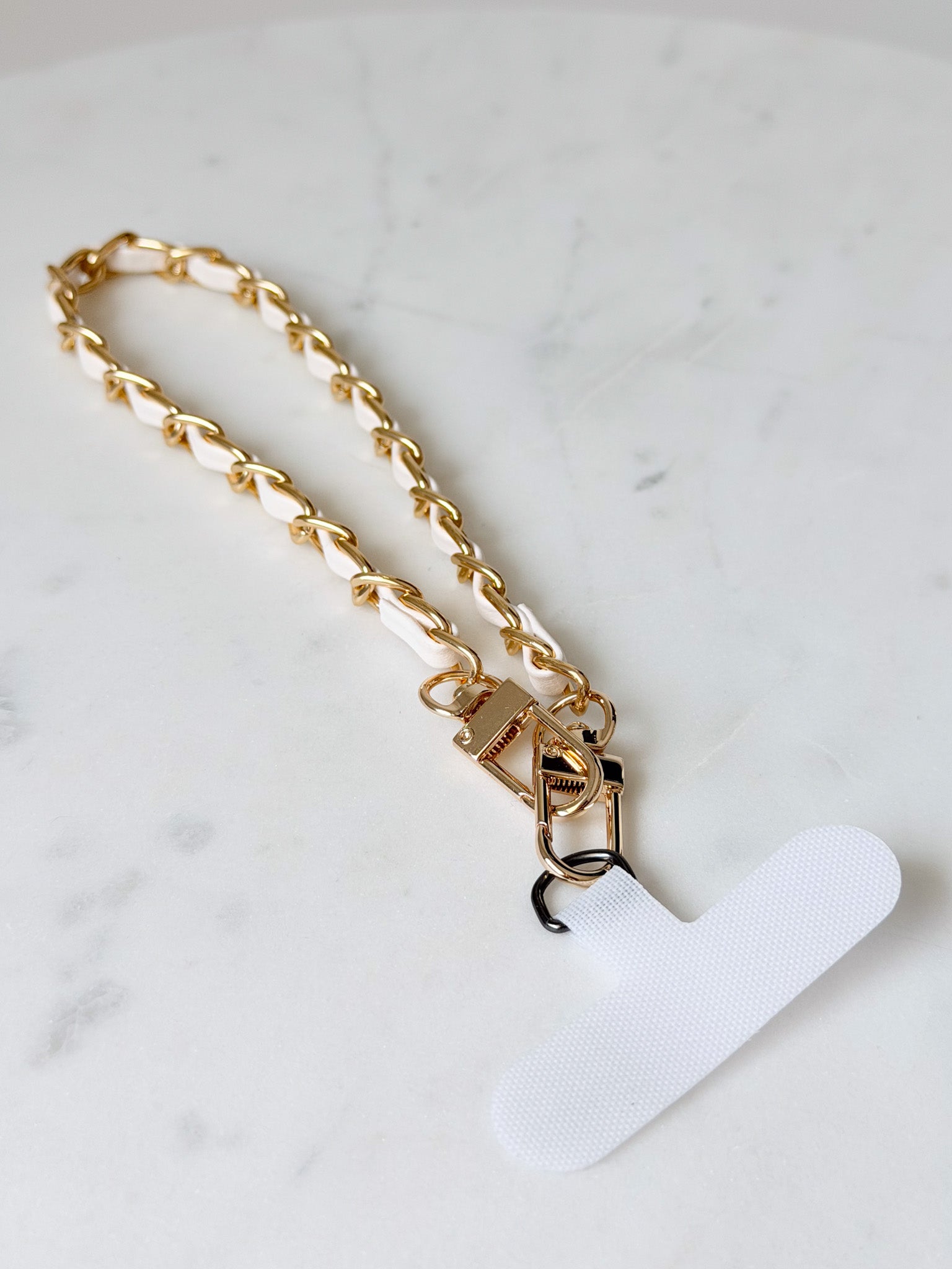 Daily Carry Phone Lanyard | Ivory