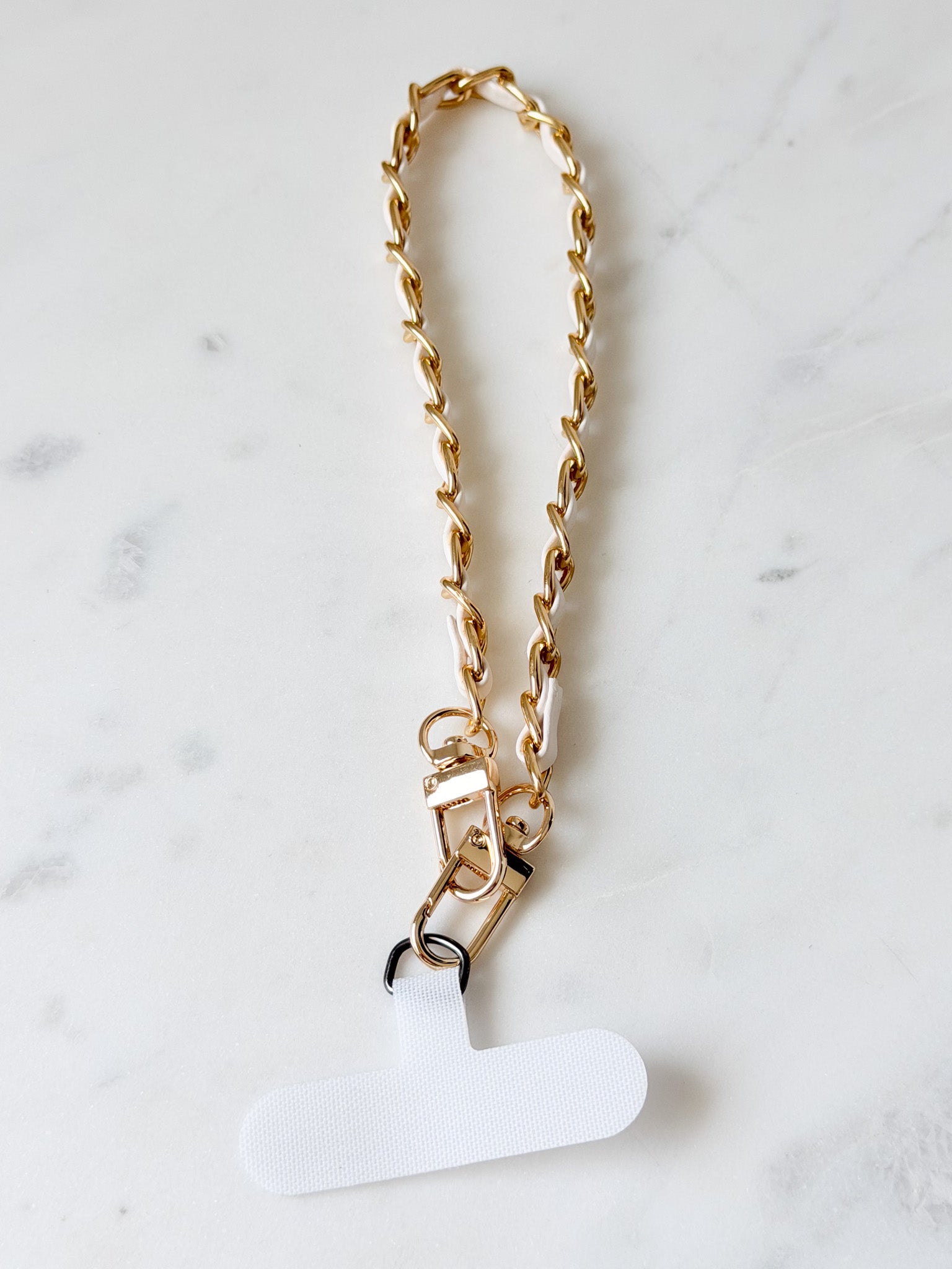 Daily Carry Phone Lanyard | Ivory