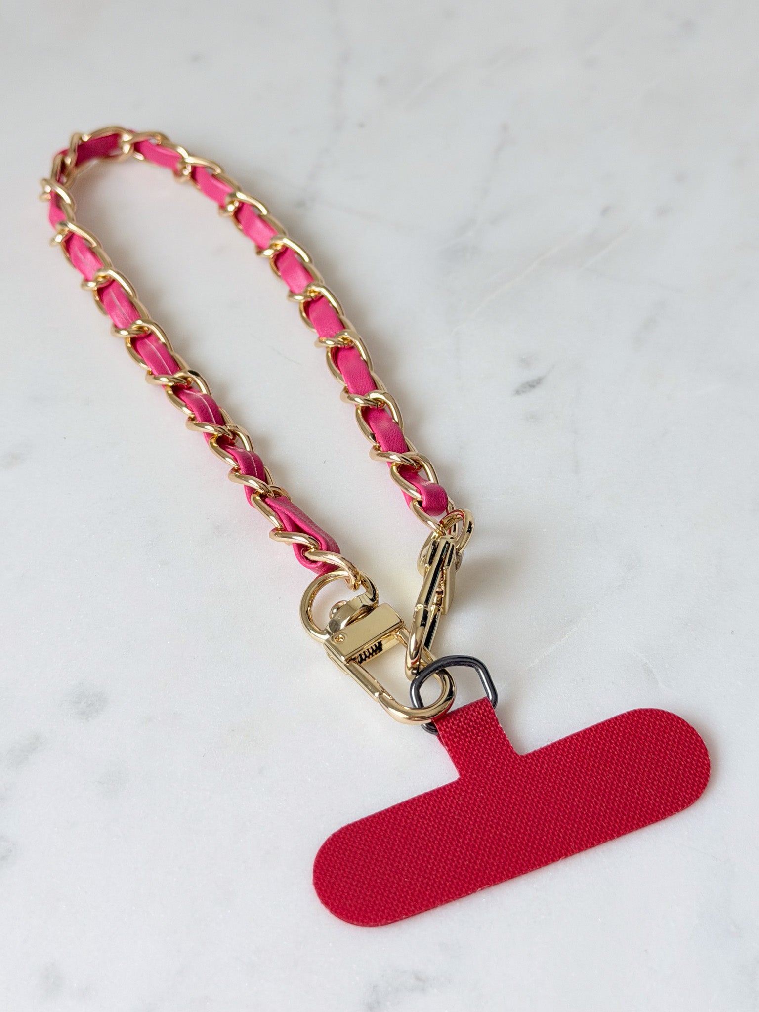 Daily Carry Phone Lanyard | Red