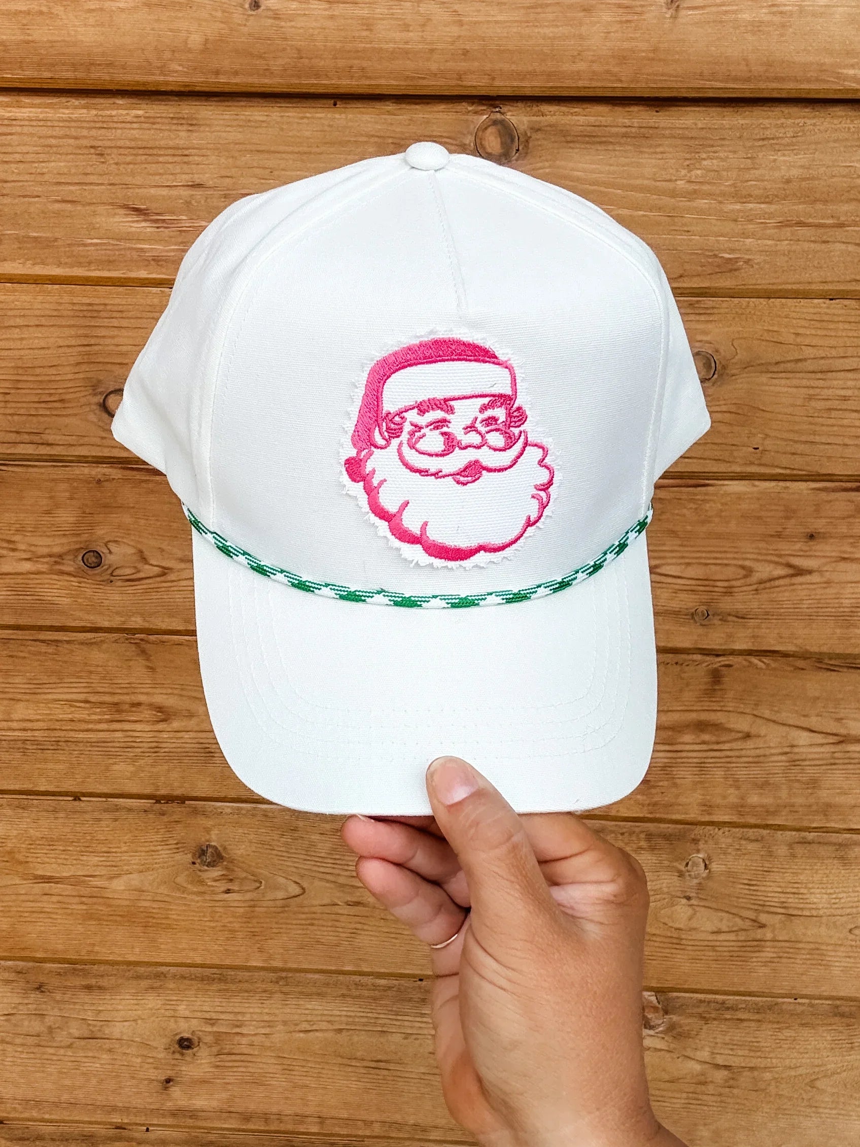 Don't Stop Believing Trucker | White