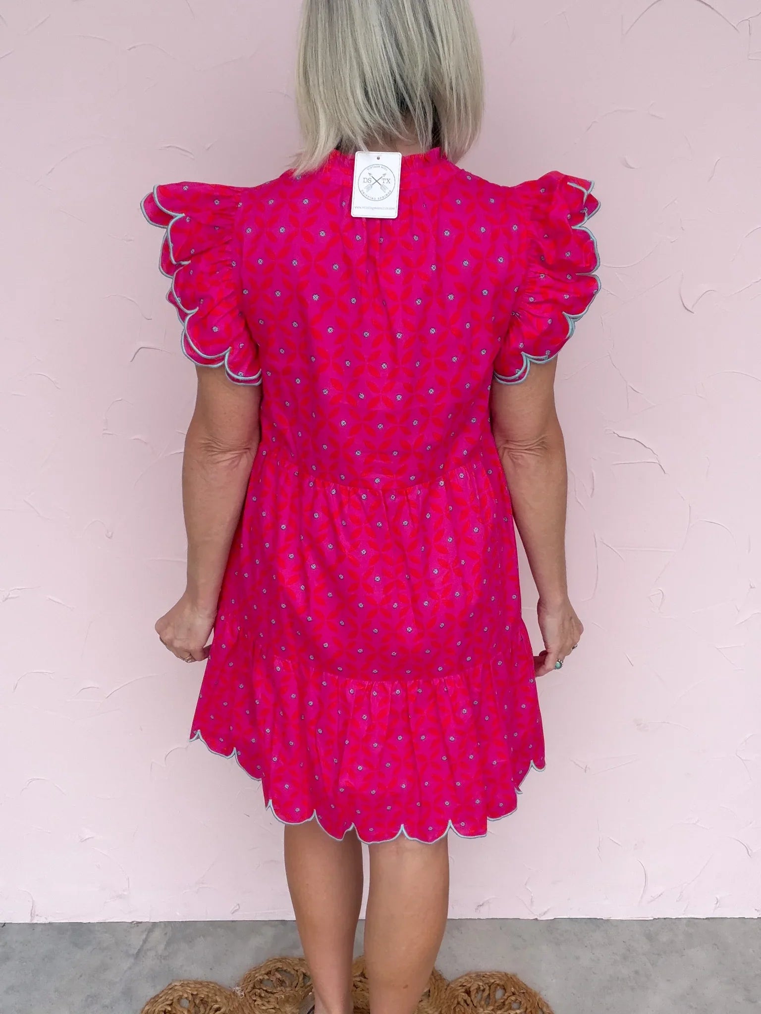 Showstopper Energy Dress
