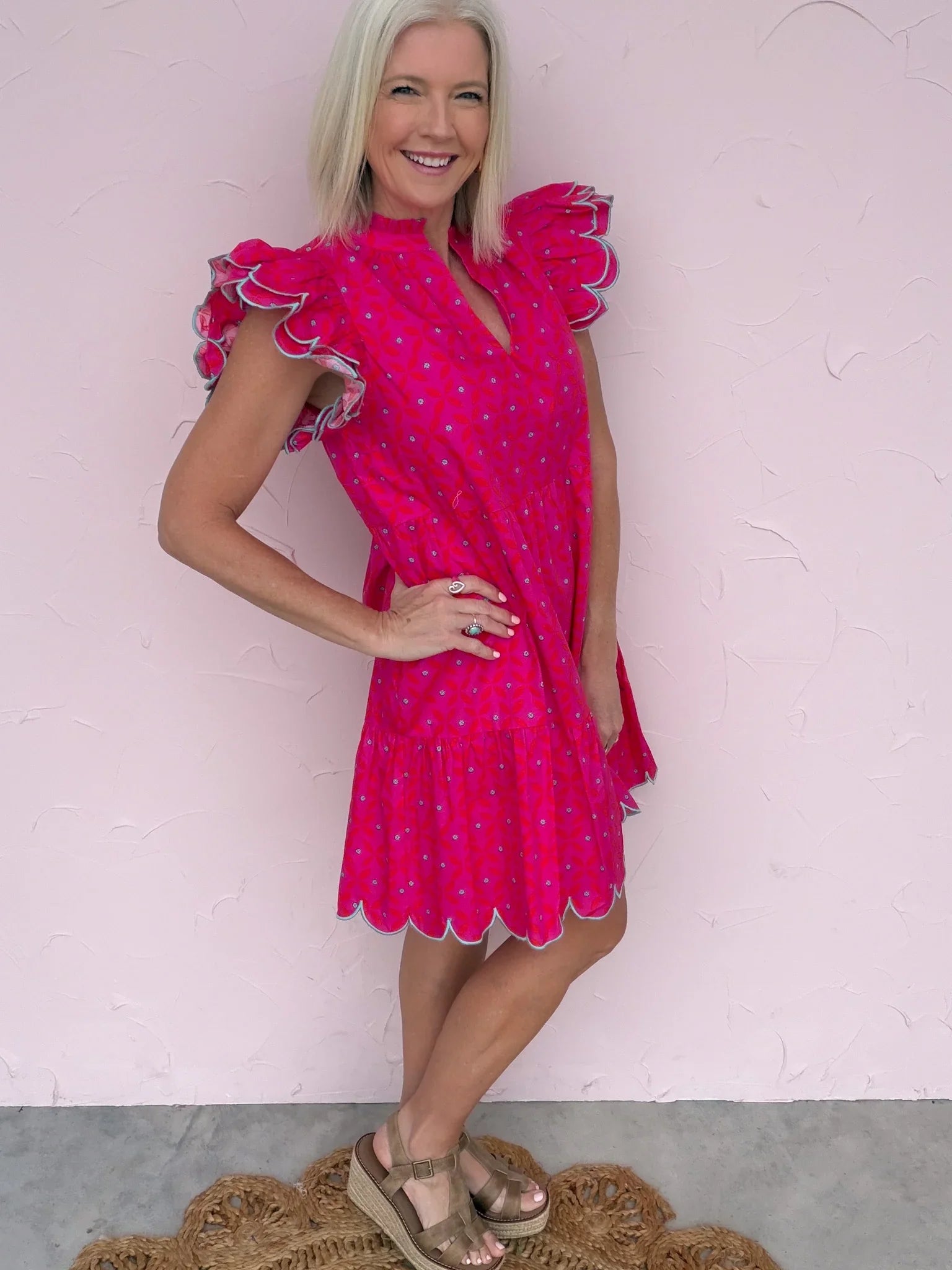 Showstopper Energy Dress