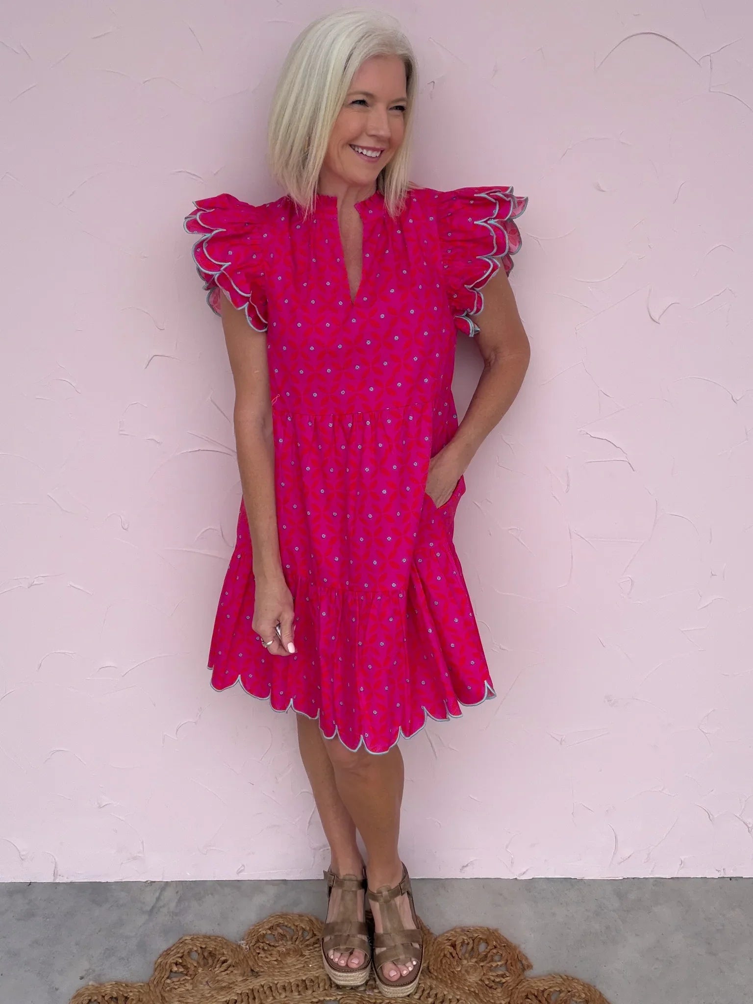 Showstopper Energy Dress