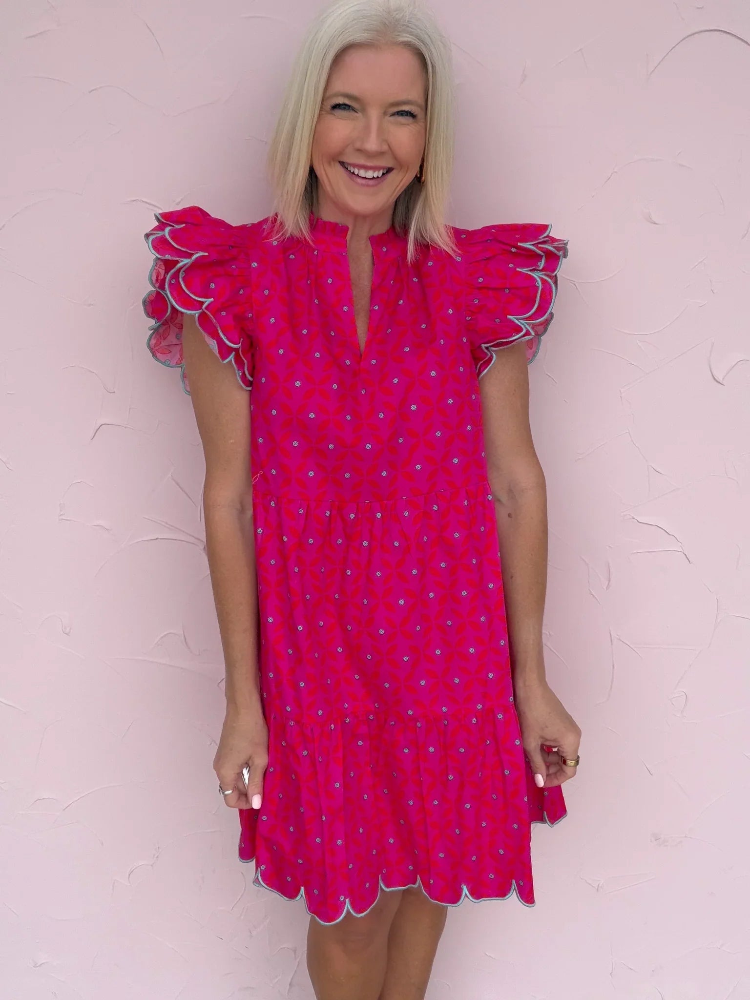 Showstopper Energy Dress