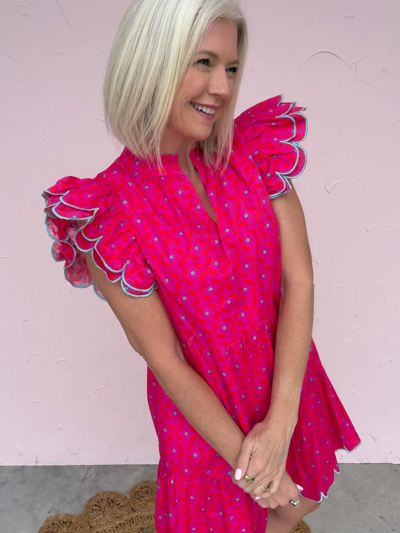 Showstopper Energy Dress