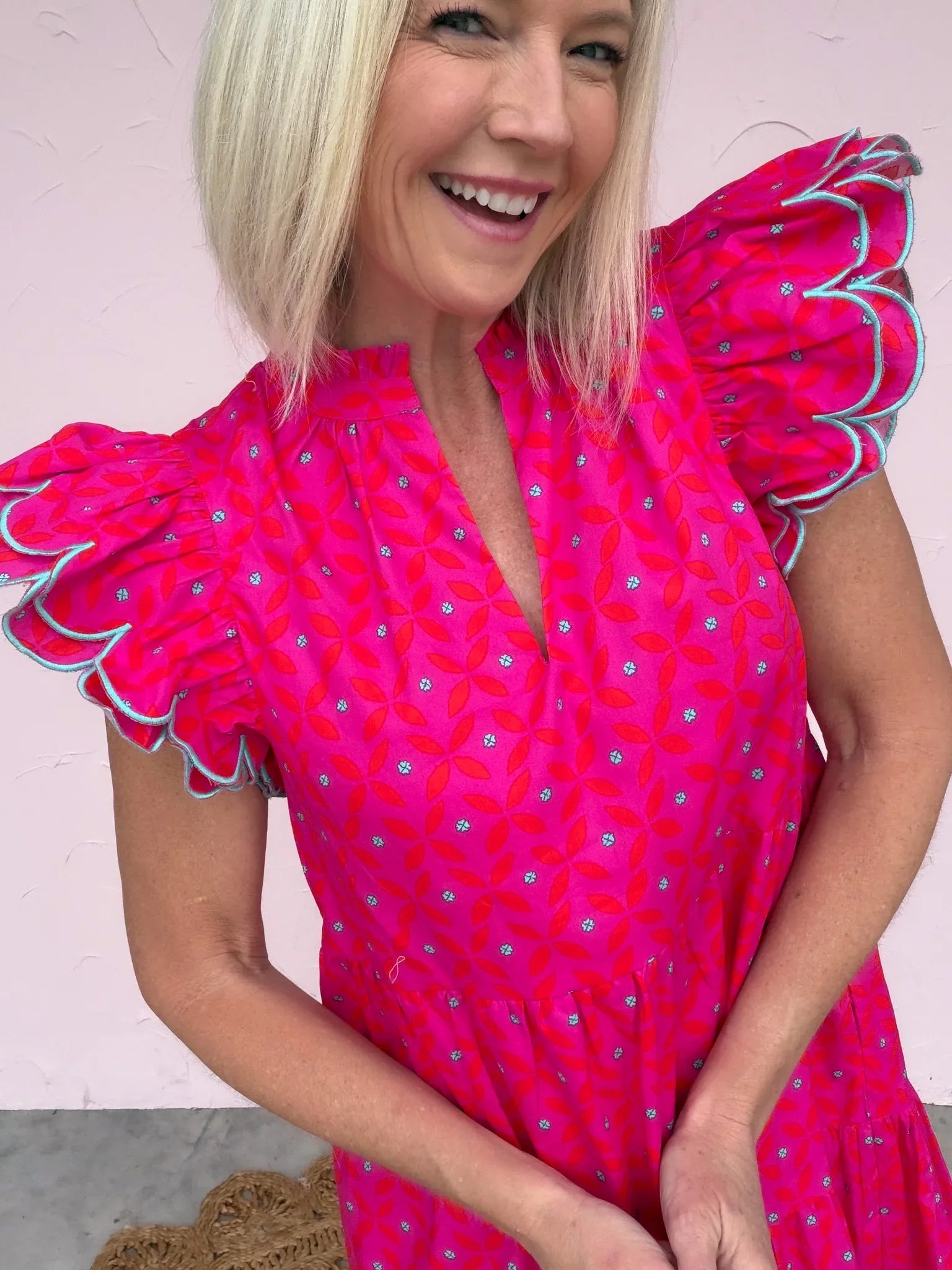 Showstopper Energy Dress