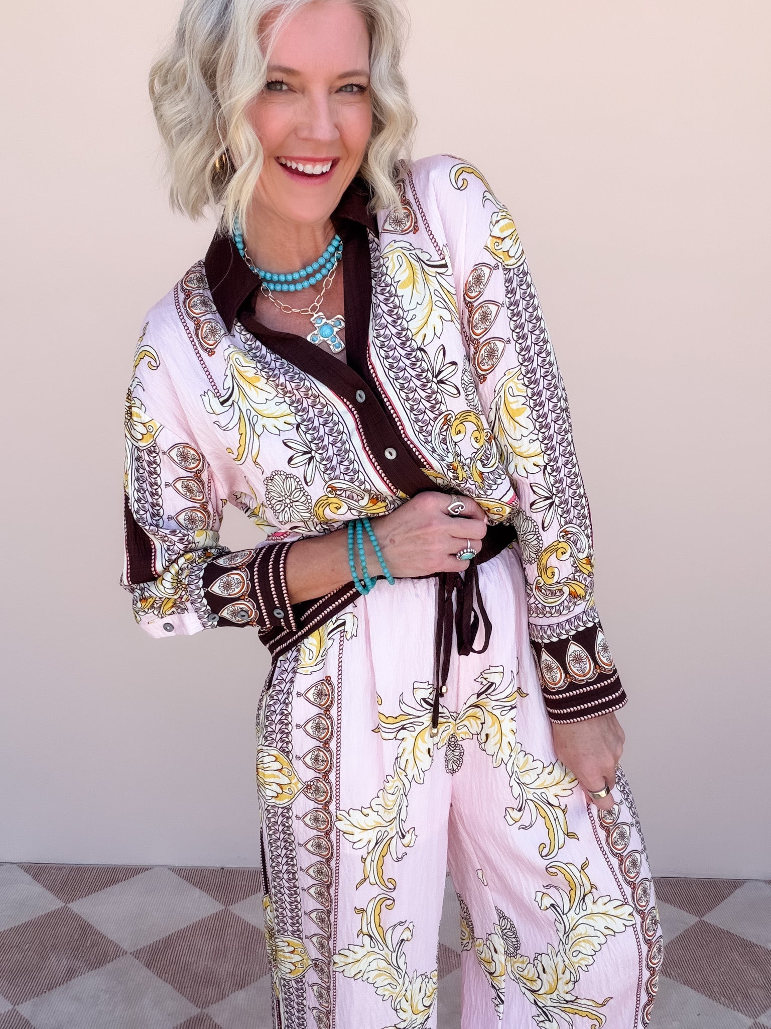 Paisley Daydream Set