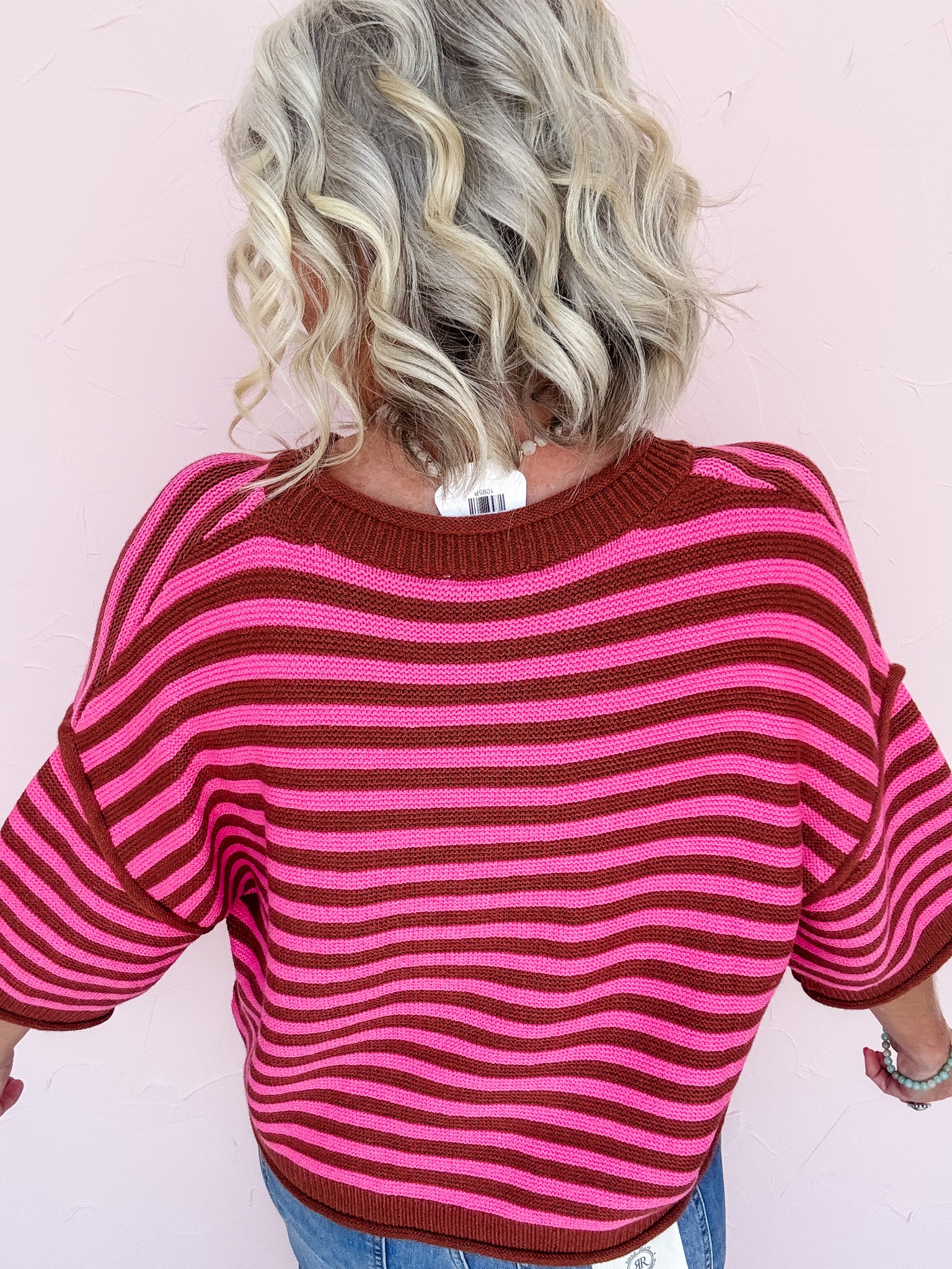 Morning Match Sweater