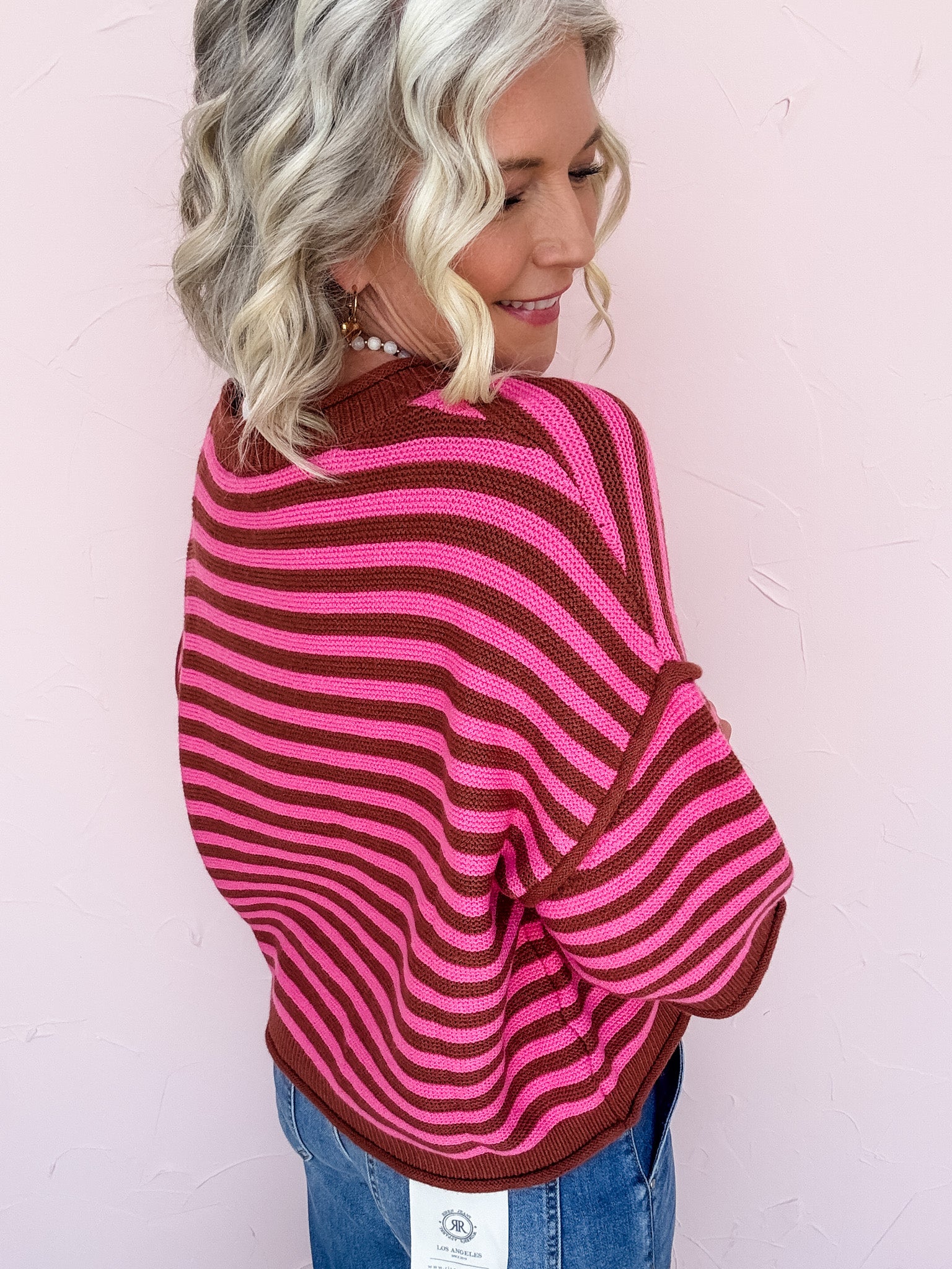 Morning Match Sweater