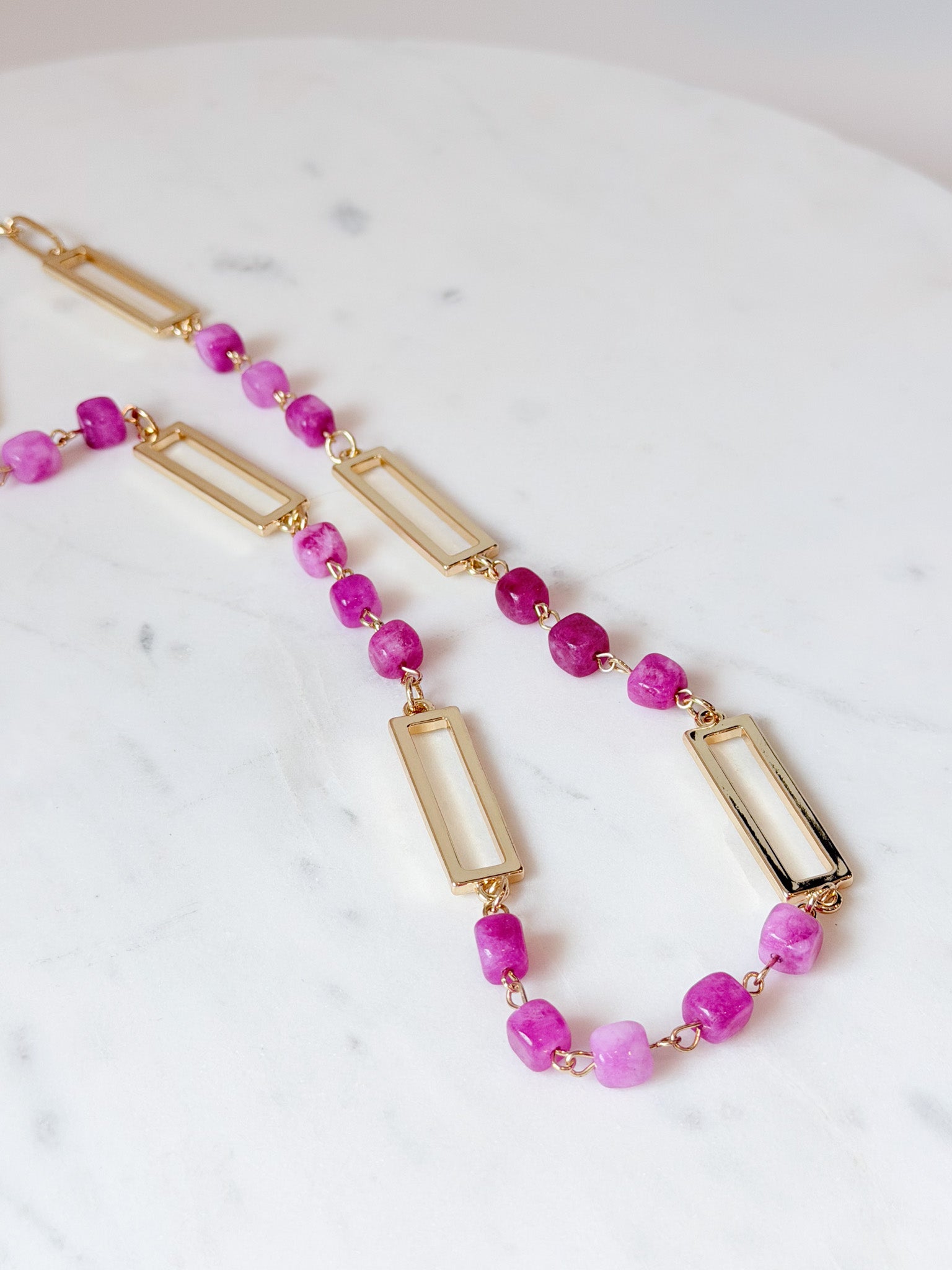 Long Story Short Necklace