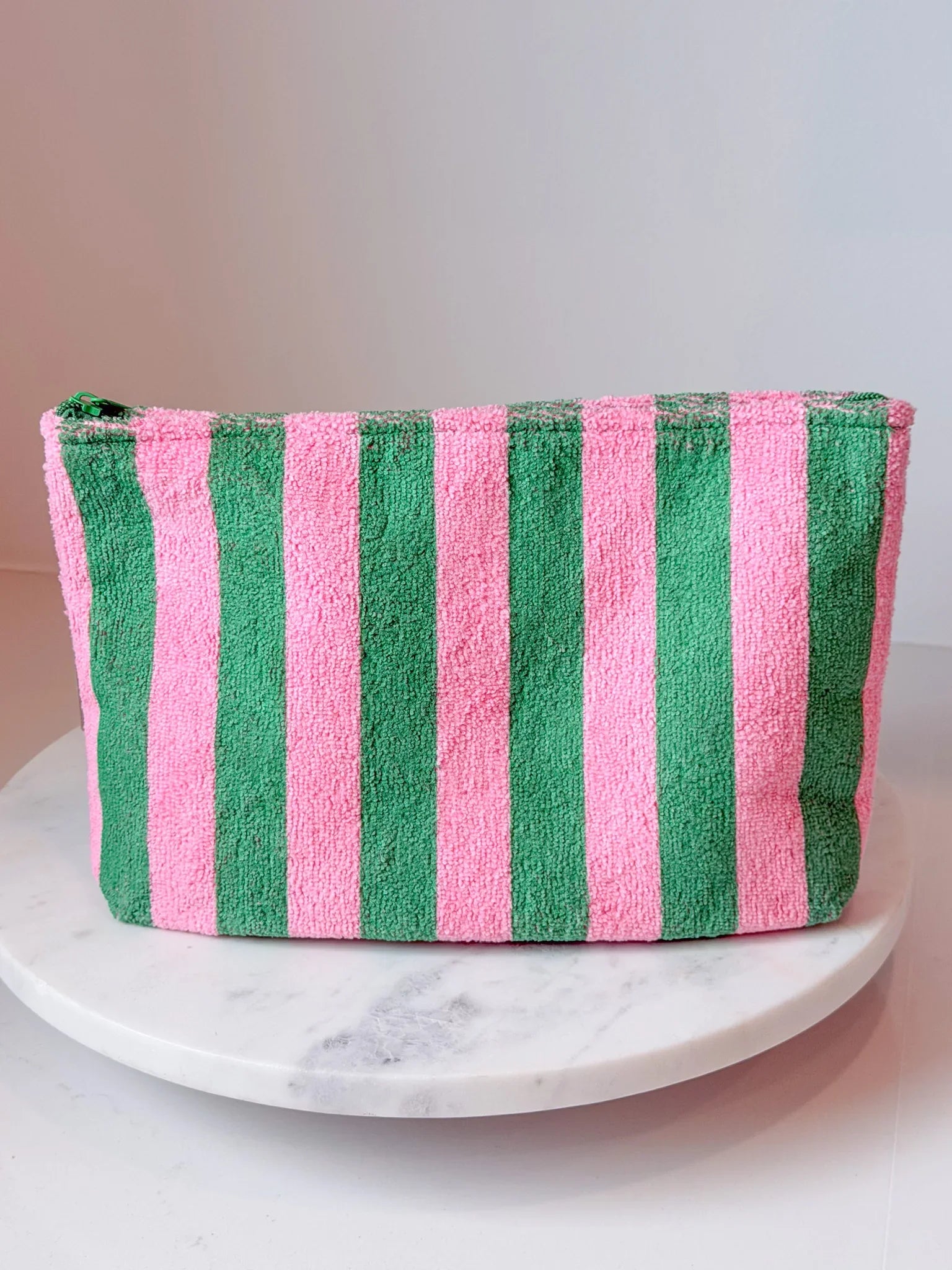 Cotton Candy Coast Zip Pouch
