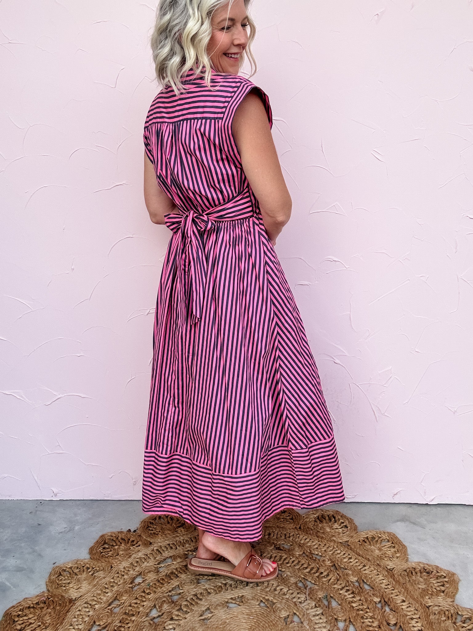 Defined Direction Dress