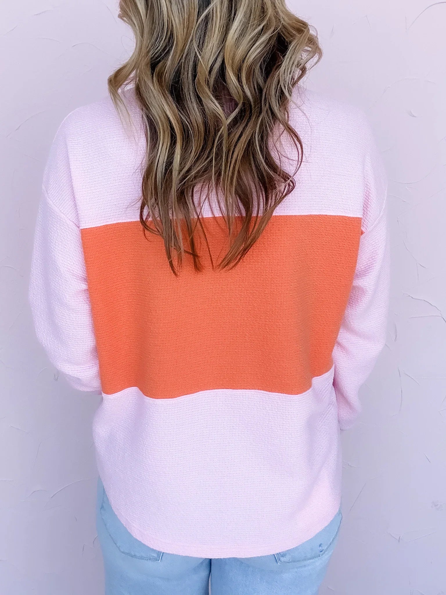 Mood Lift Pullover - 30% OFF