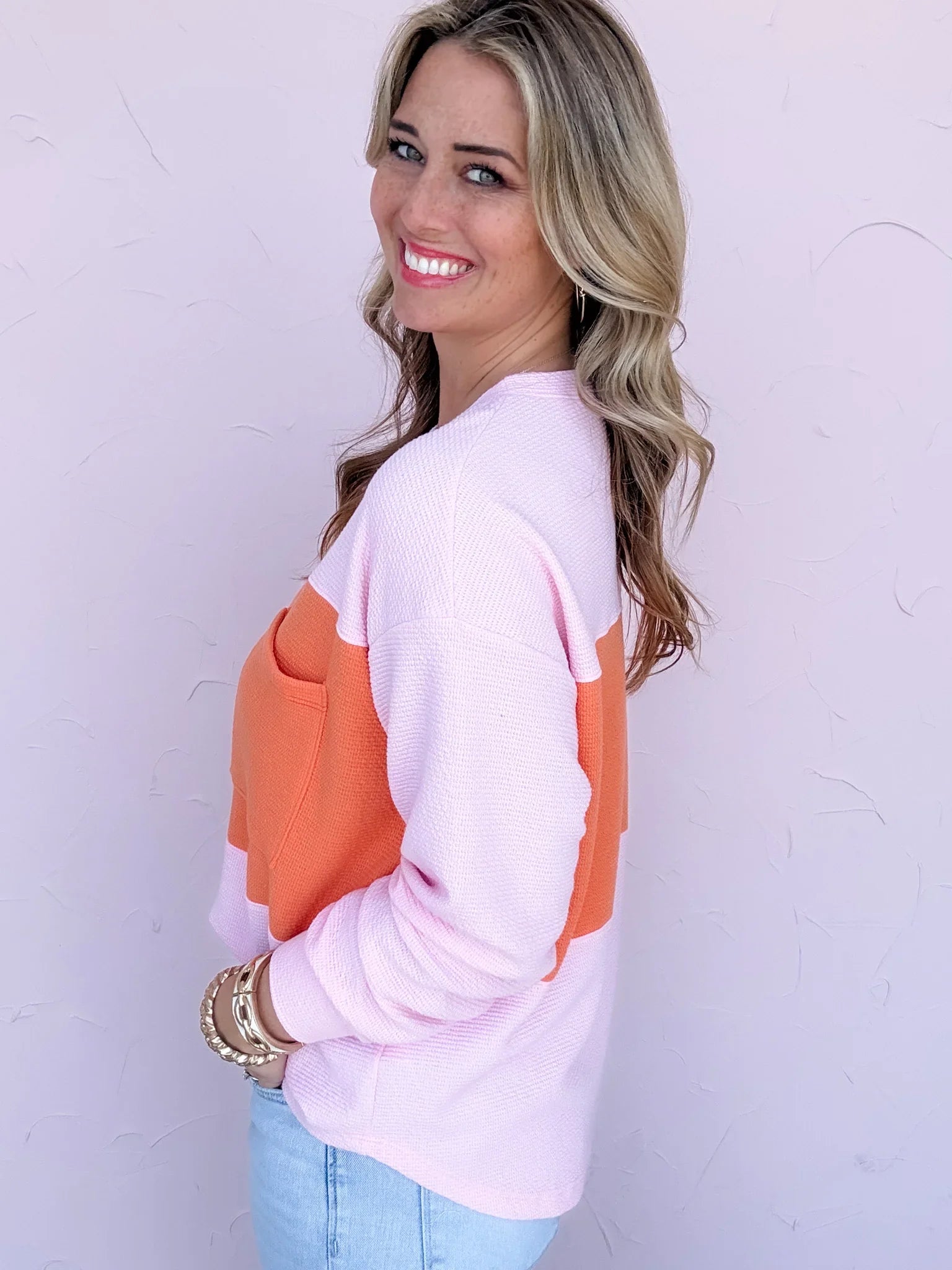 Mood Lift Pullover - 30% OFF