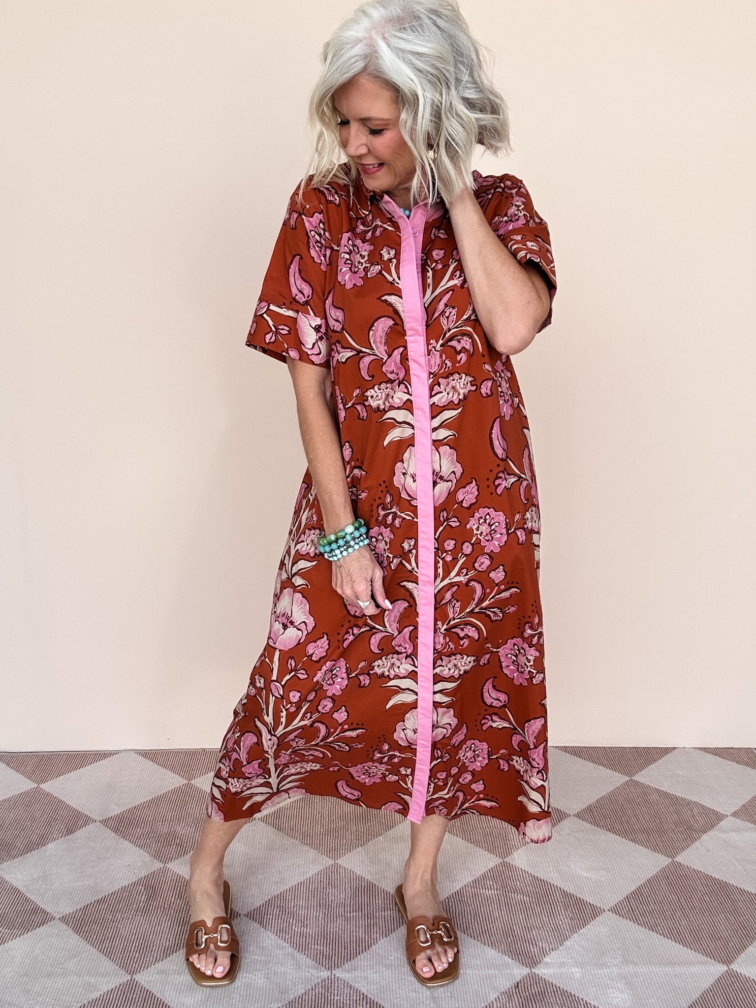 Poppy & Rose Dress