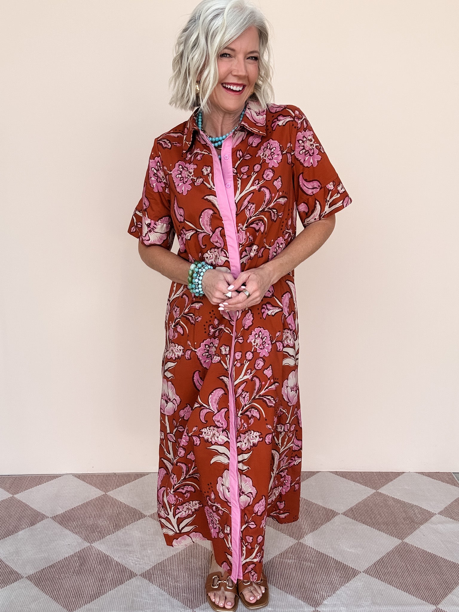 Poppy & Rose Dress