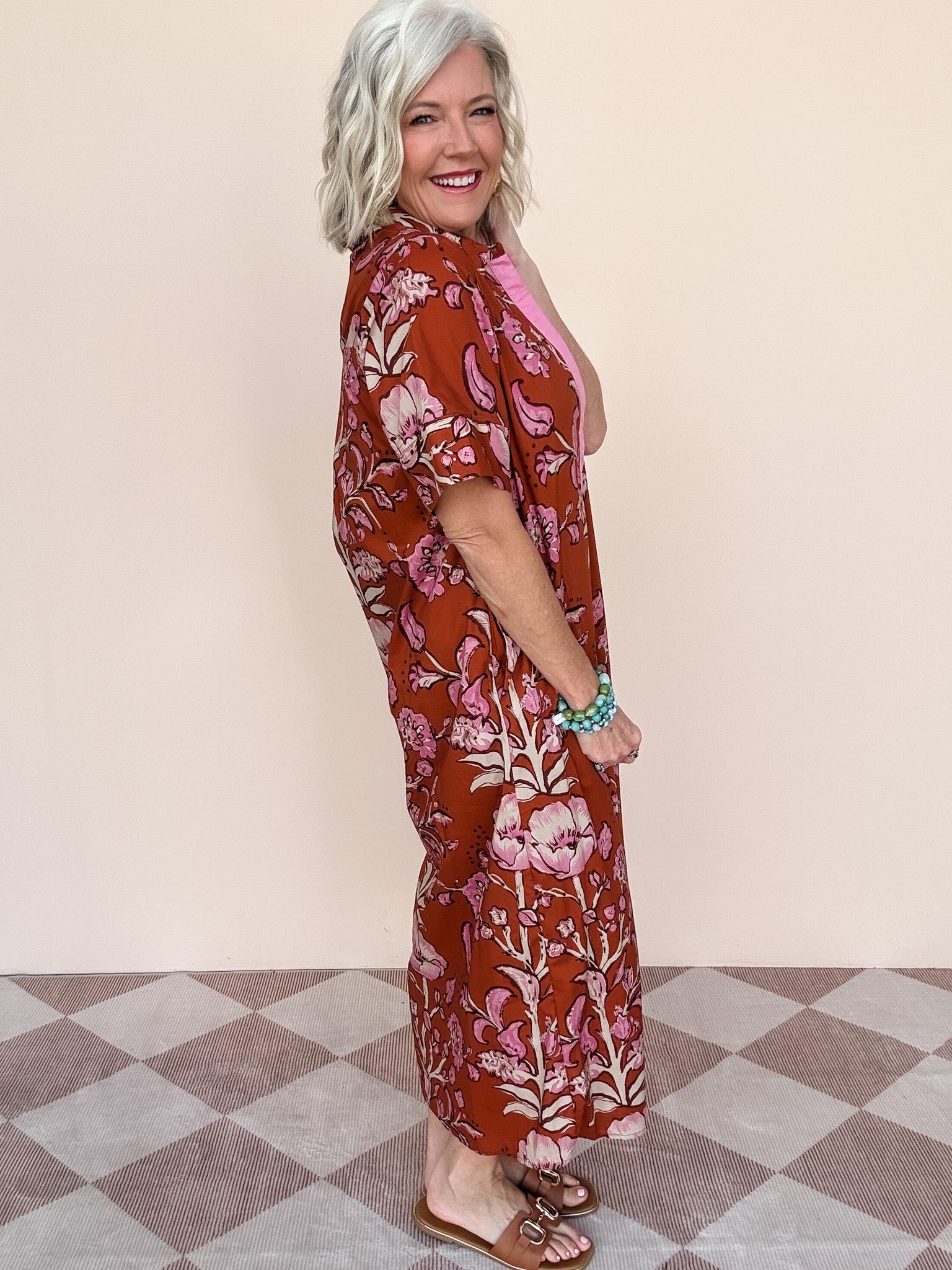 Poppy & Rose Dress
