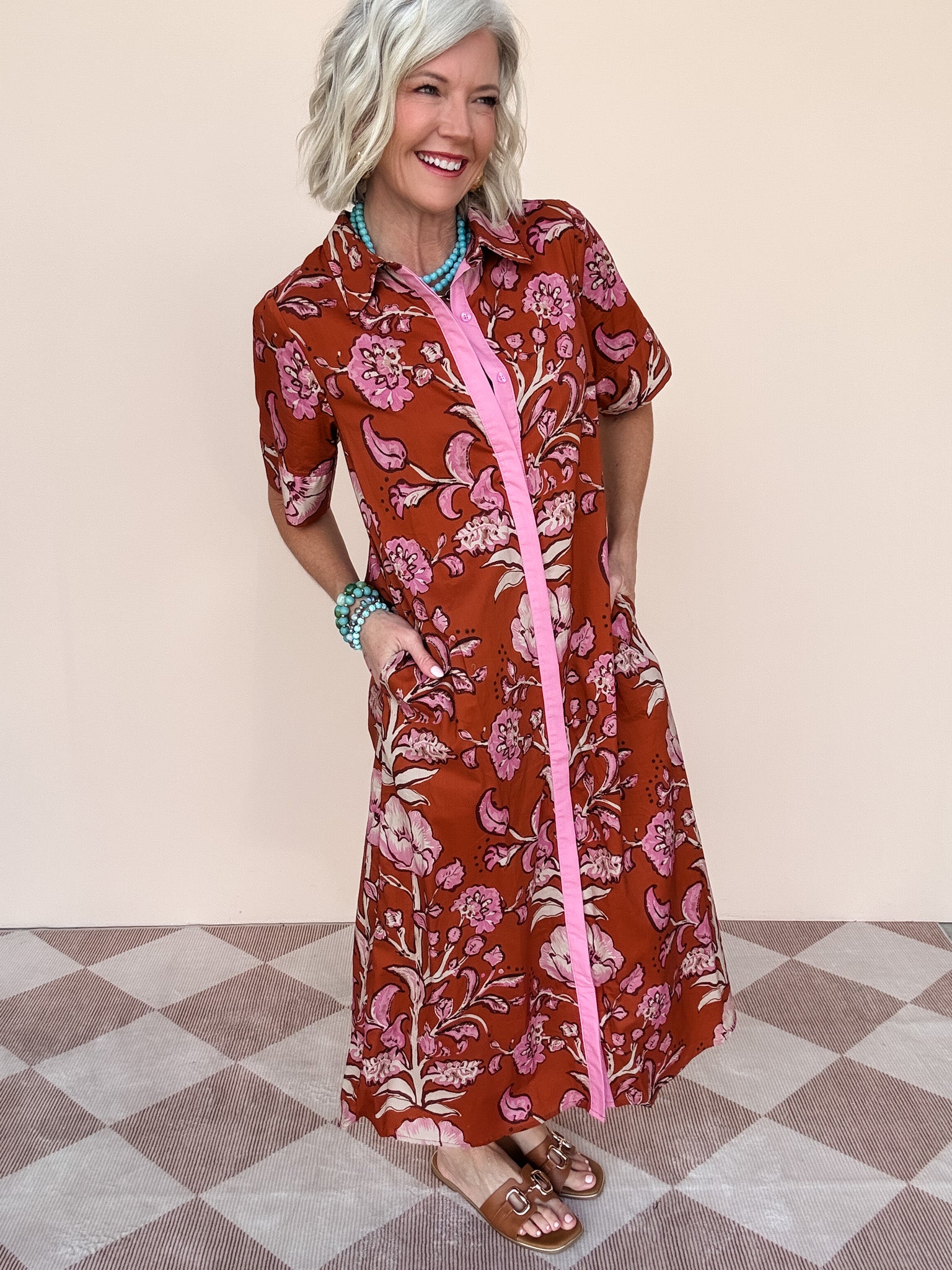 Poppy & Rose Dress