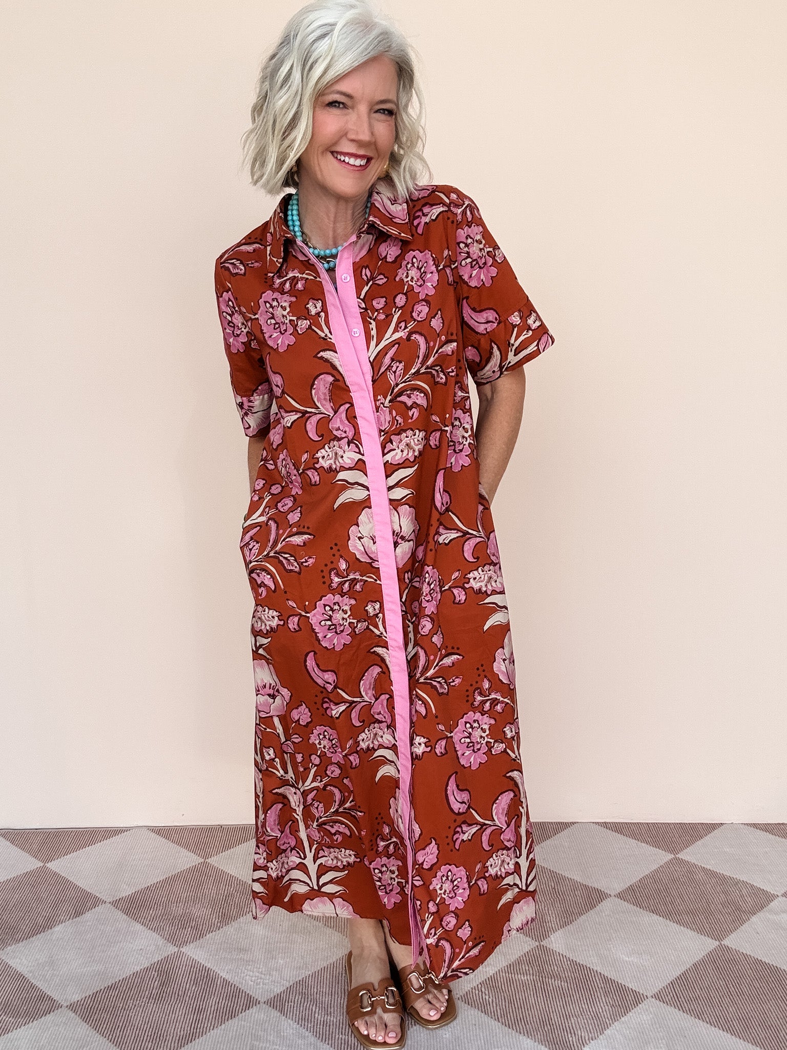 Poppy & Rose Dress