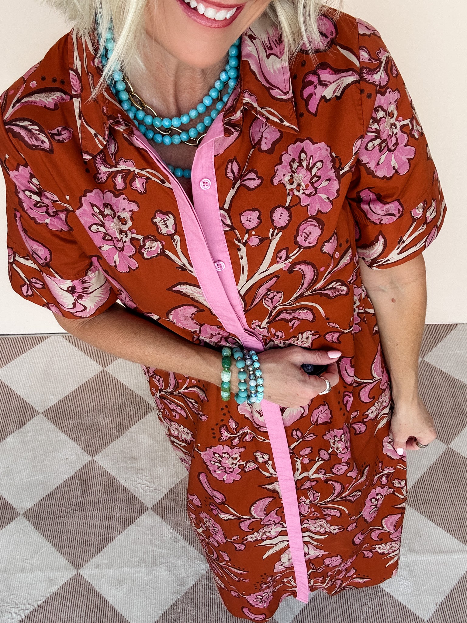 Poppy & Rose Dress