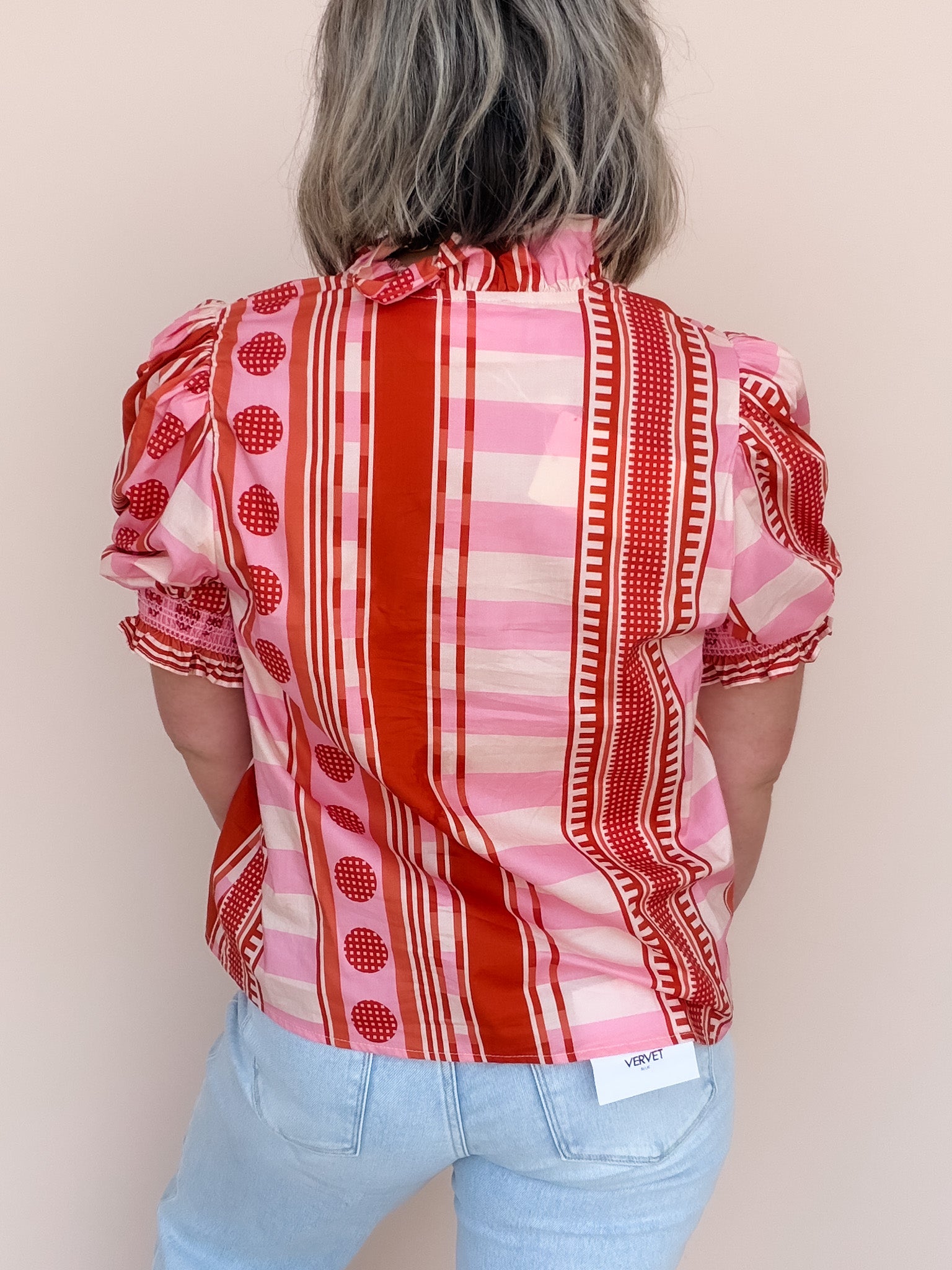 Pink Cadillac Top