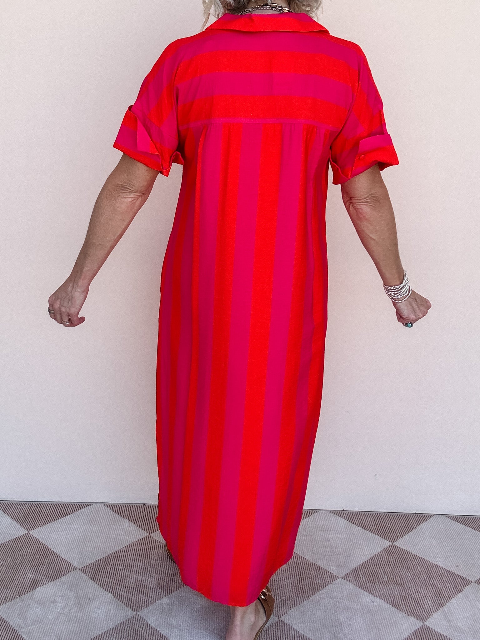 Lucky Strike Dress